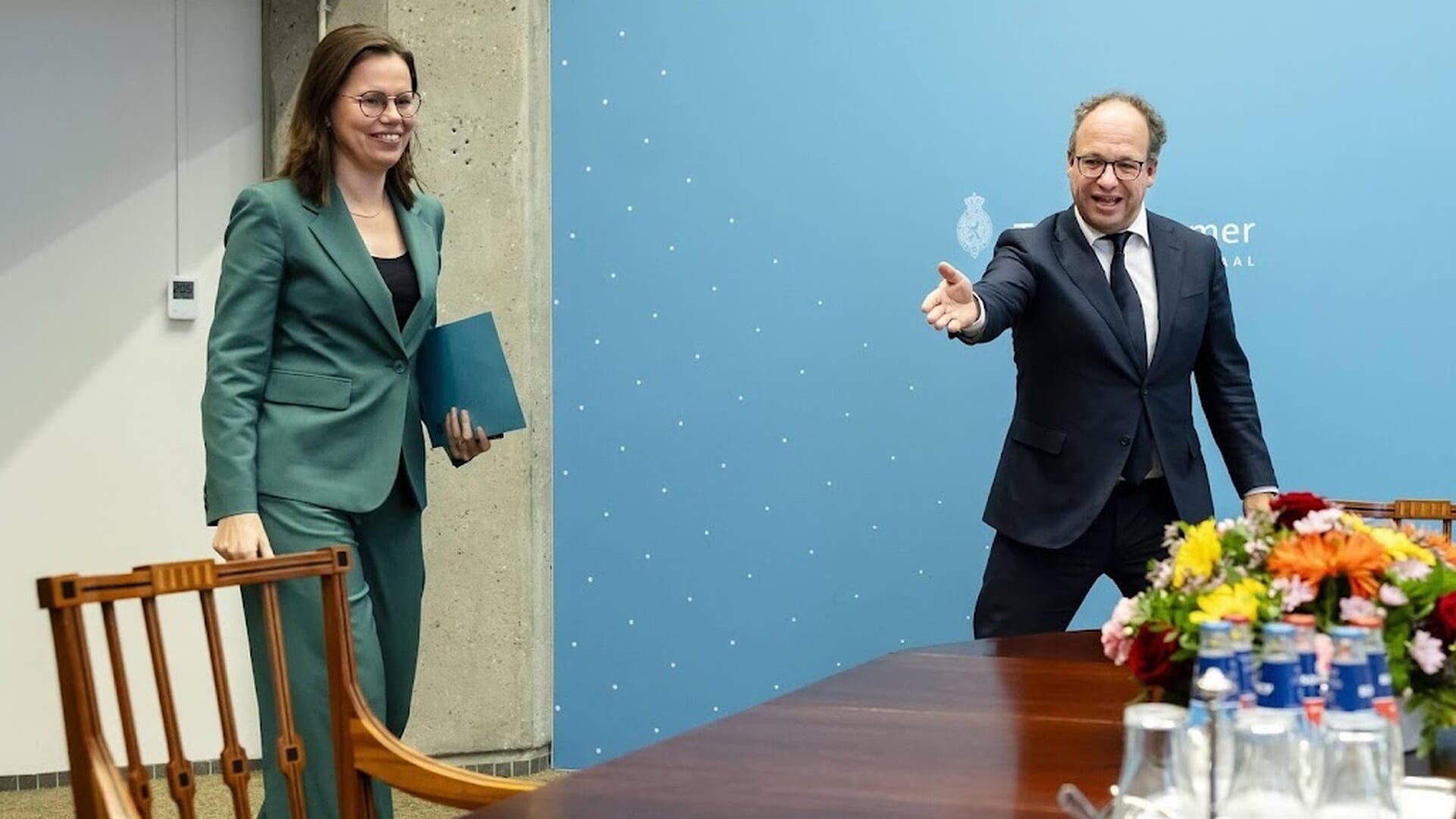 ChristenUnie wil niet in kabinet, belooft constructieve houding