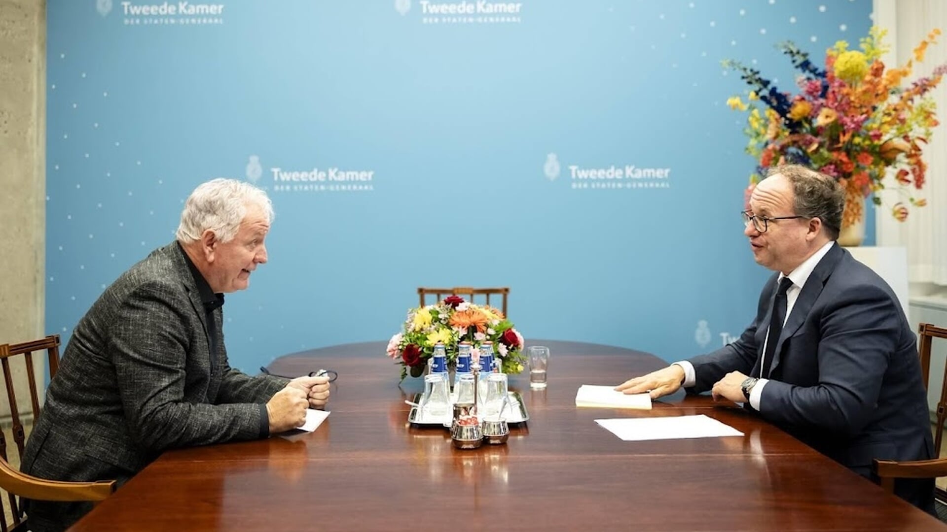 Struijs: twee zetels 50PLUS kunnen belangrijk zijn