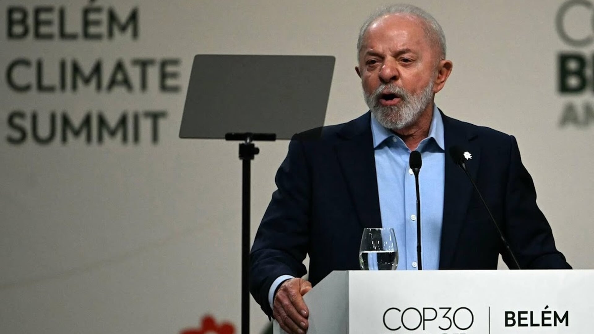 Lula veroordeelt ‘extremisten’ om nepnieuws over klimaat