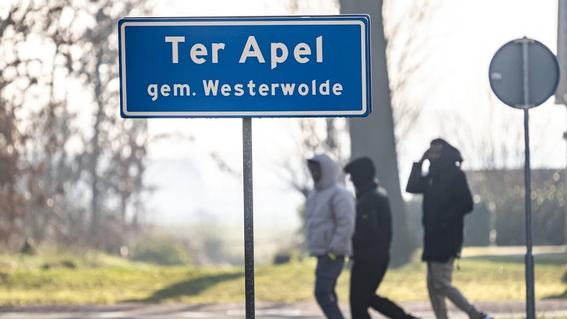 Burgemeester: situatie Ter Apel is dramatisch en teleurstellend