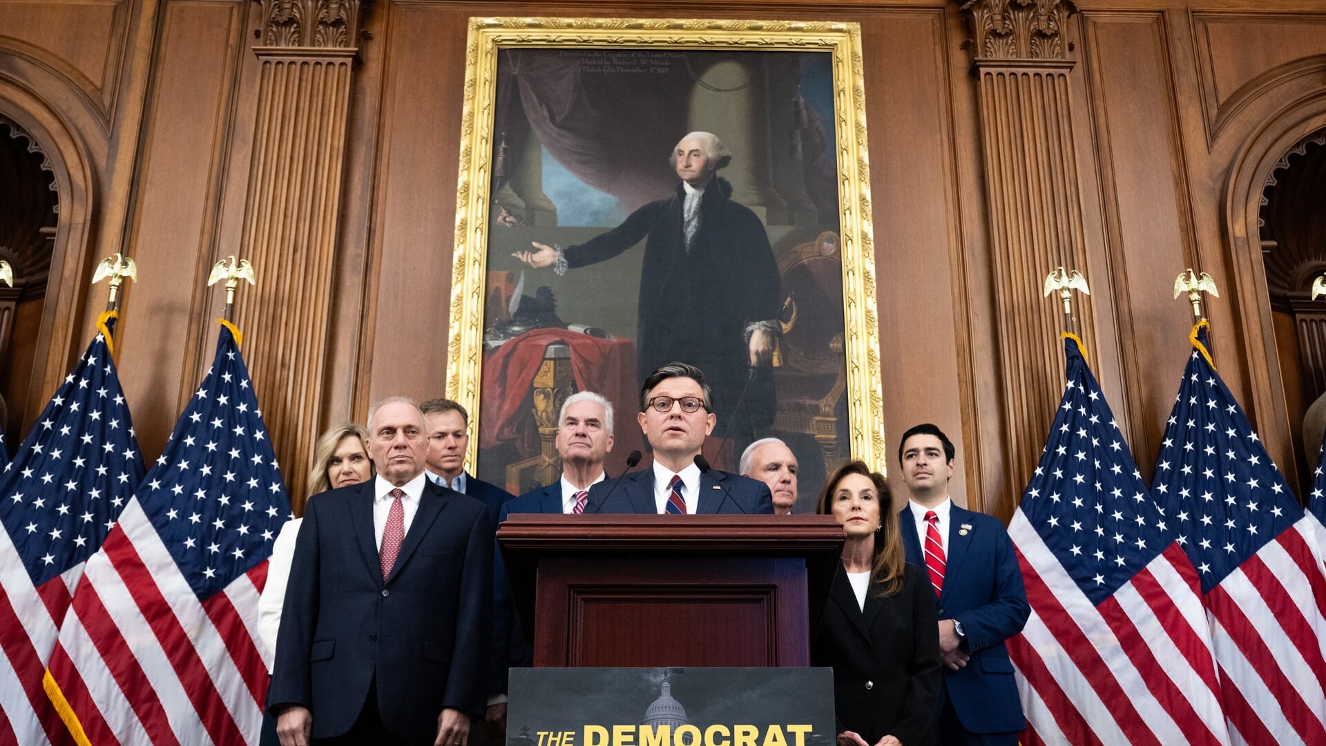 Lol van de shutdown is eraf voor Trump