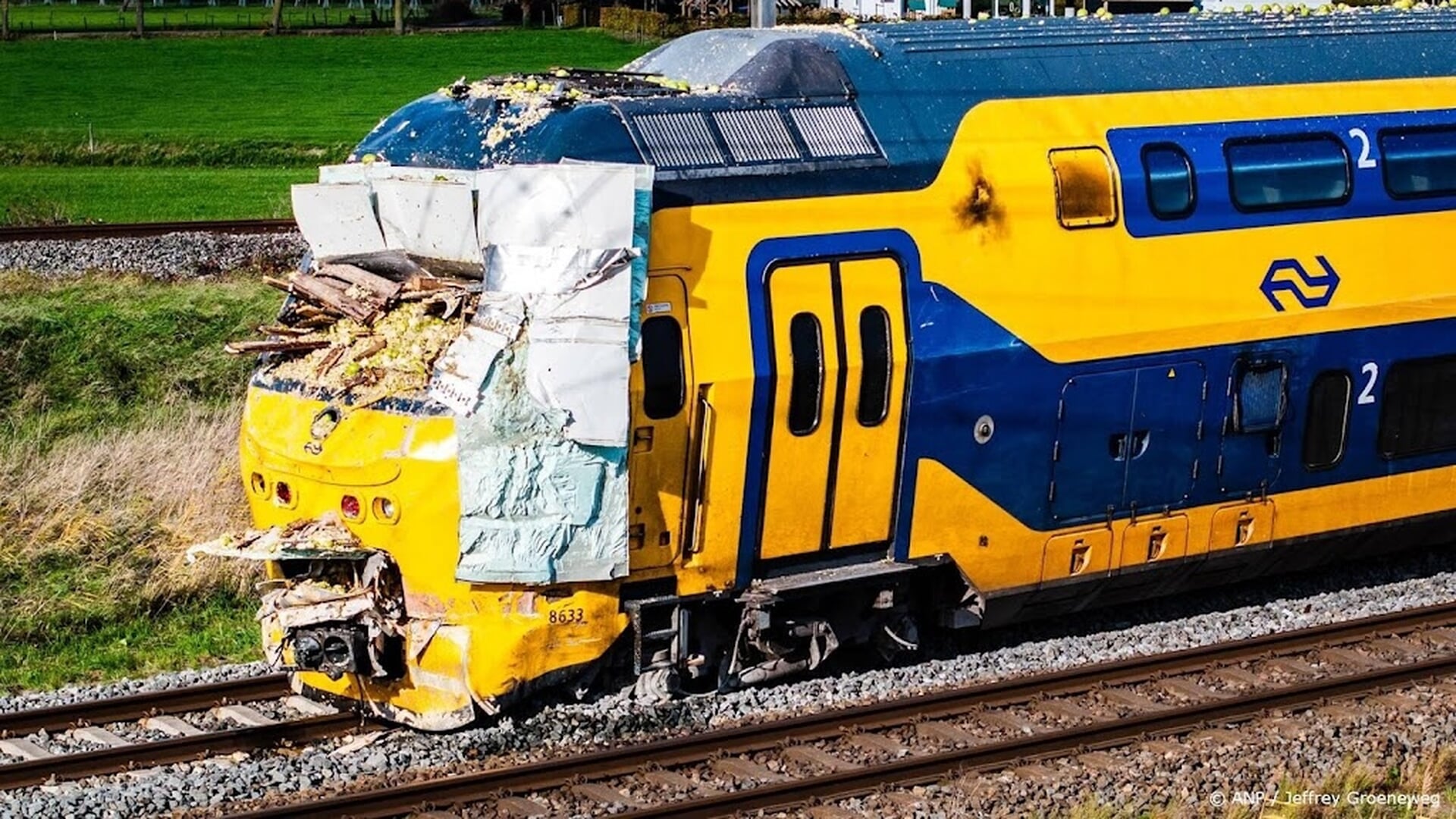 Treinverkeer tussen Den Bosch en Geldermalsen hersteld