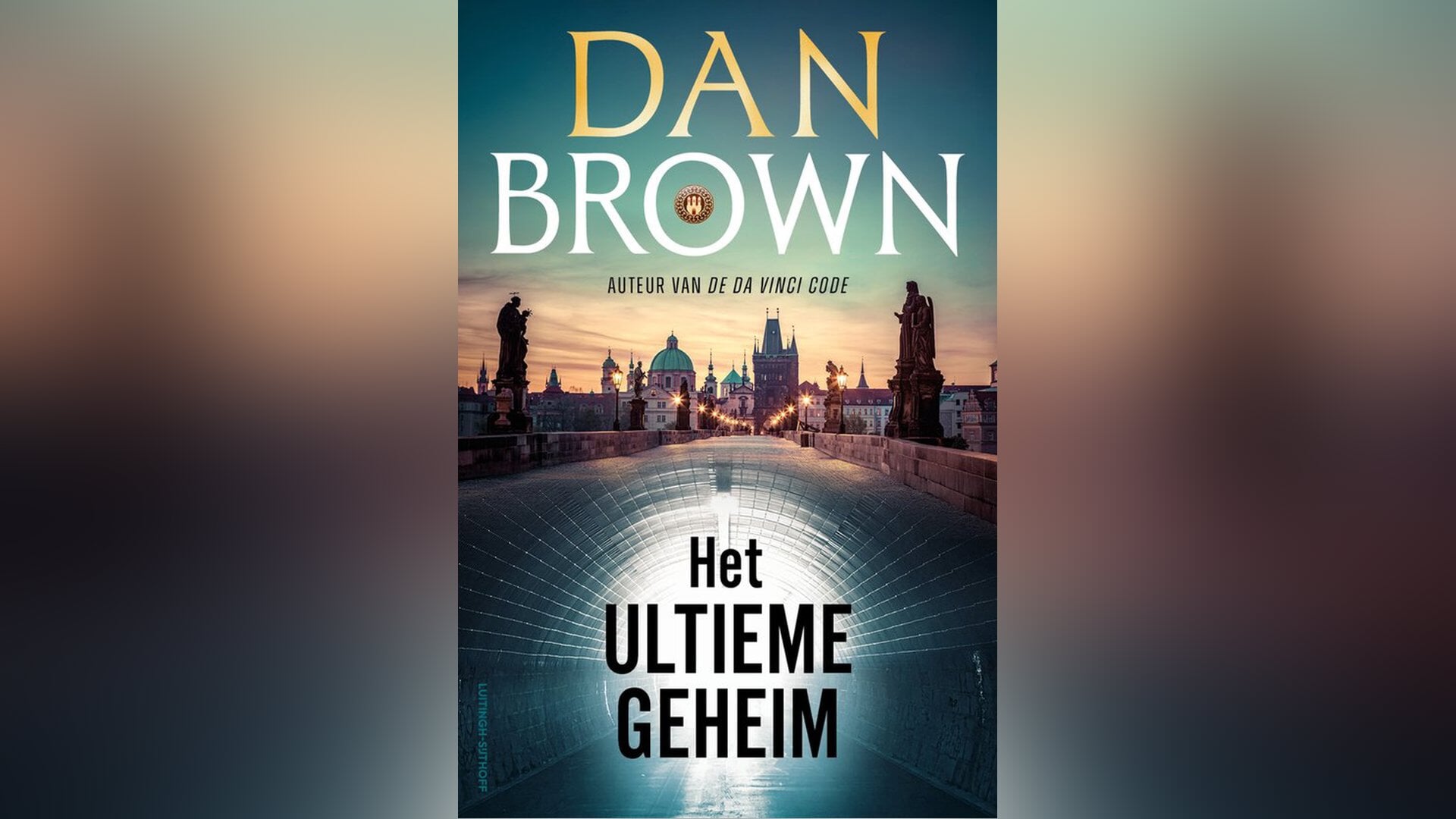 Dan Brown schrijft over kennis en bewustzijn en ... ook geloof