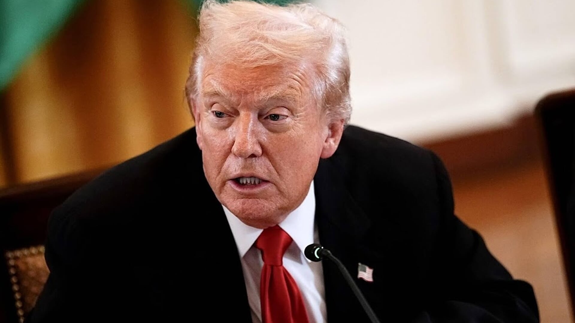 Trump: snel een internationale stabiliseringsmacht naar Gaza