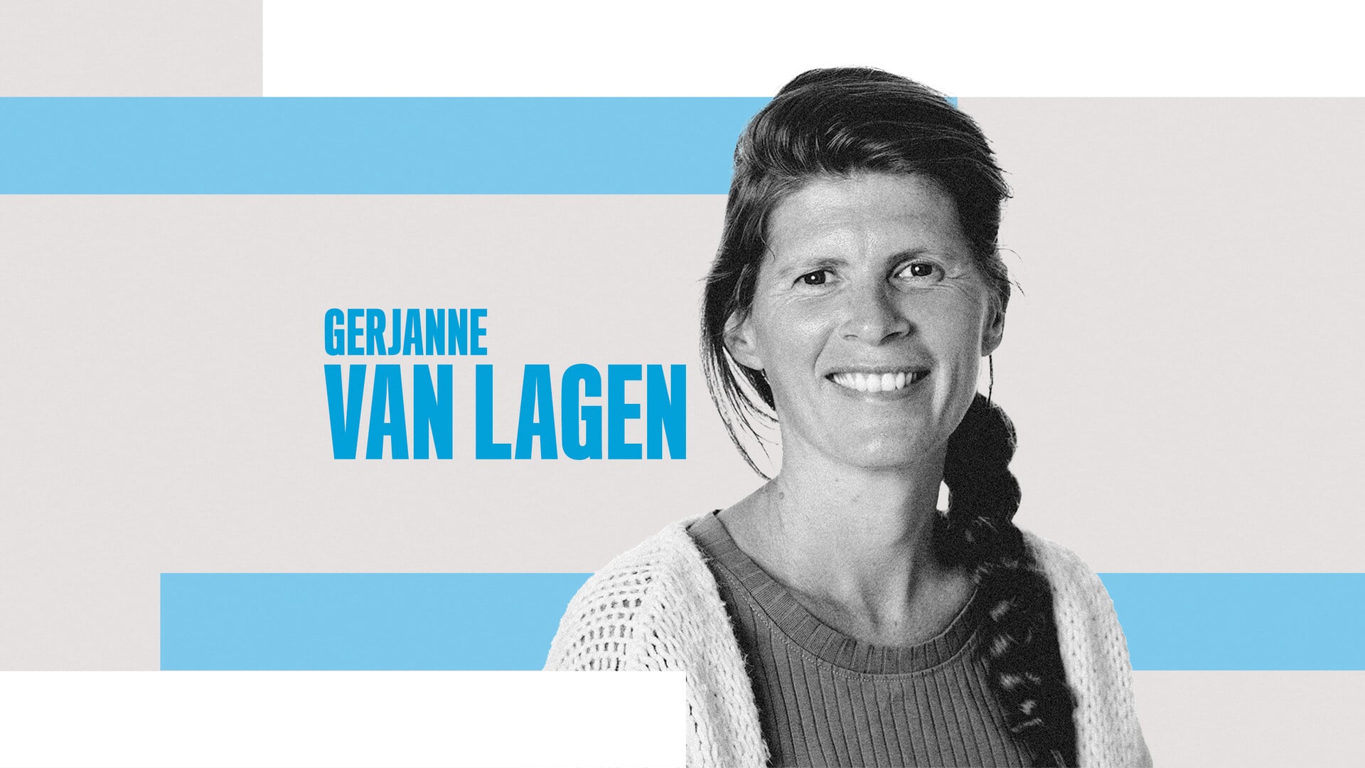 Uw kind is al een tijdje uit de pampers, mevrouw. Het is tijd voor het echte leven