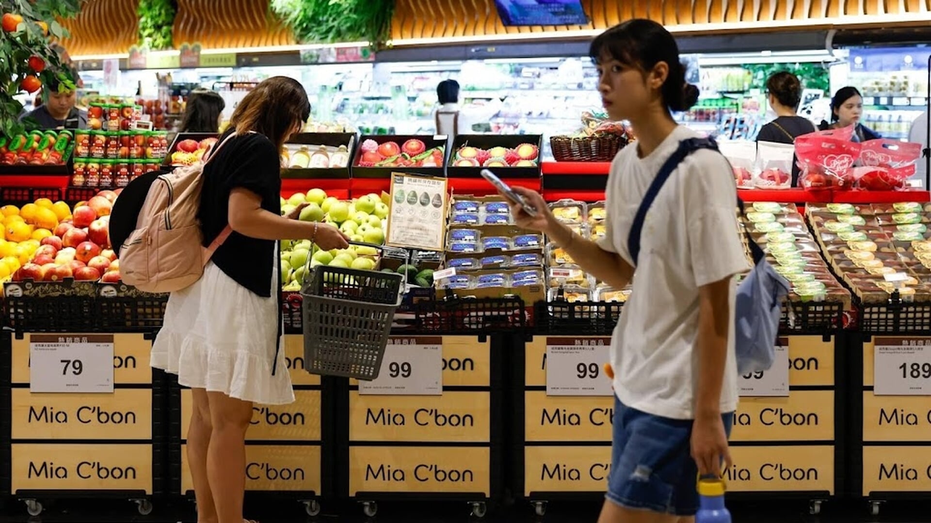 Wereldwijde voedselprijzen dalen door ruime voorraden