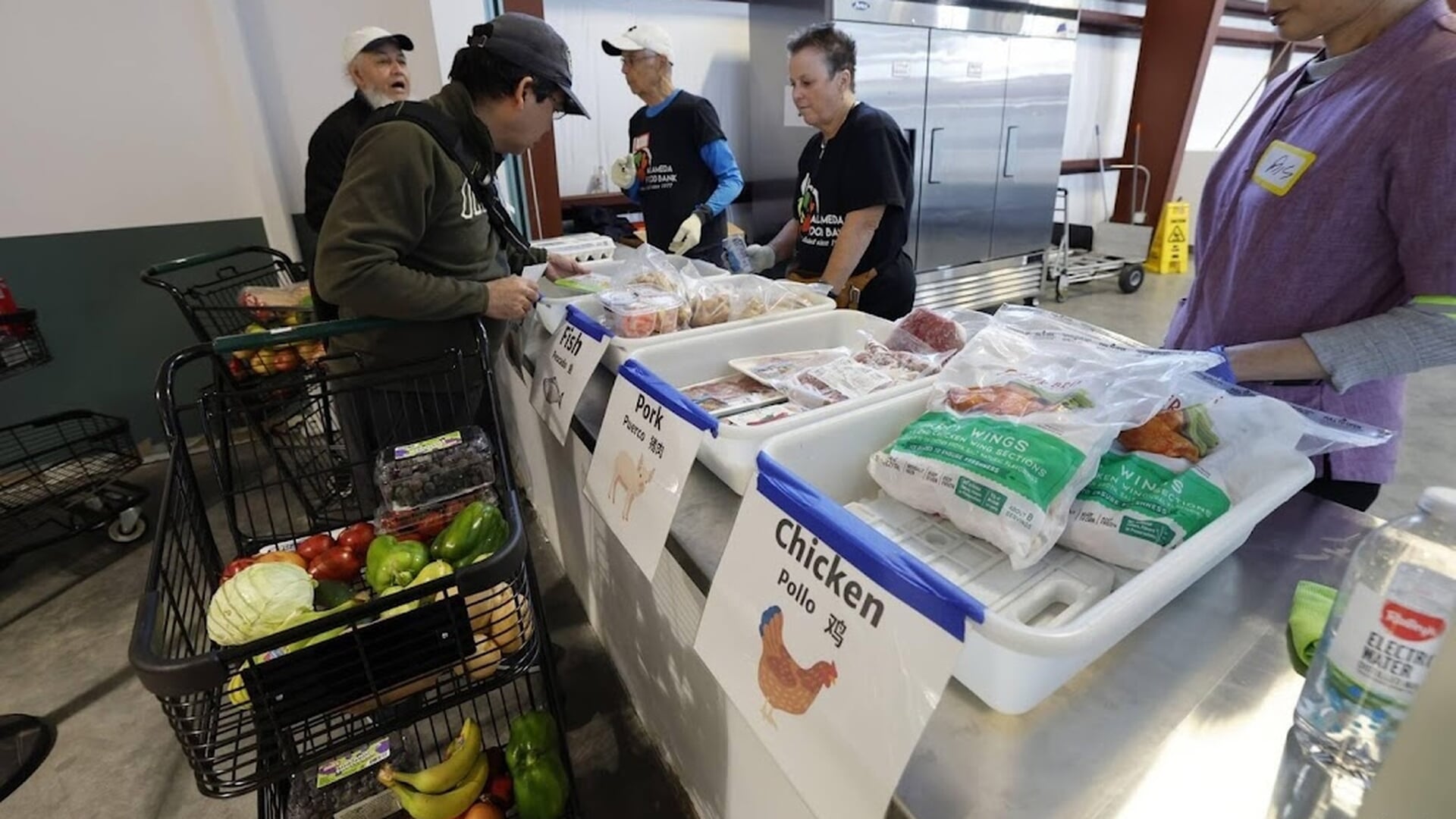 Consumentenvertrouwen VS naar laagste niveau in ruim 3 jaar