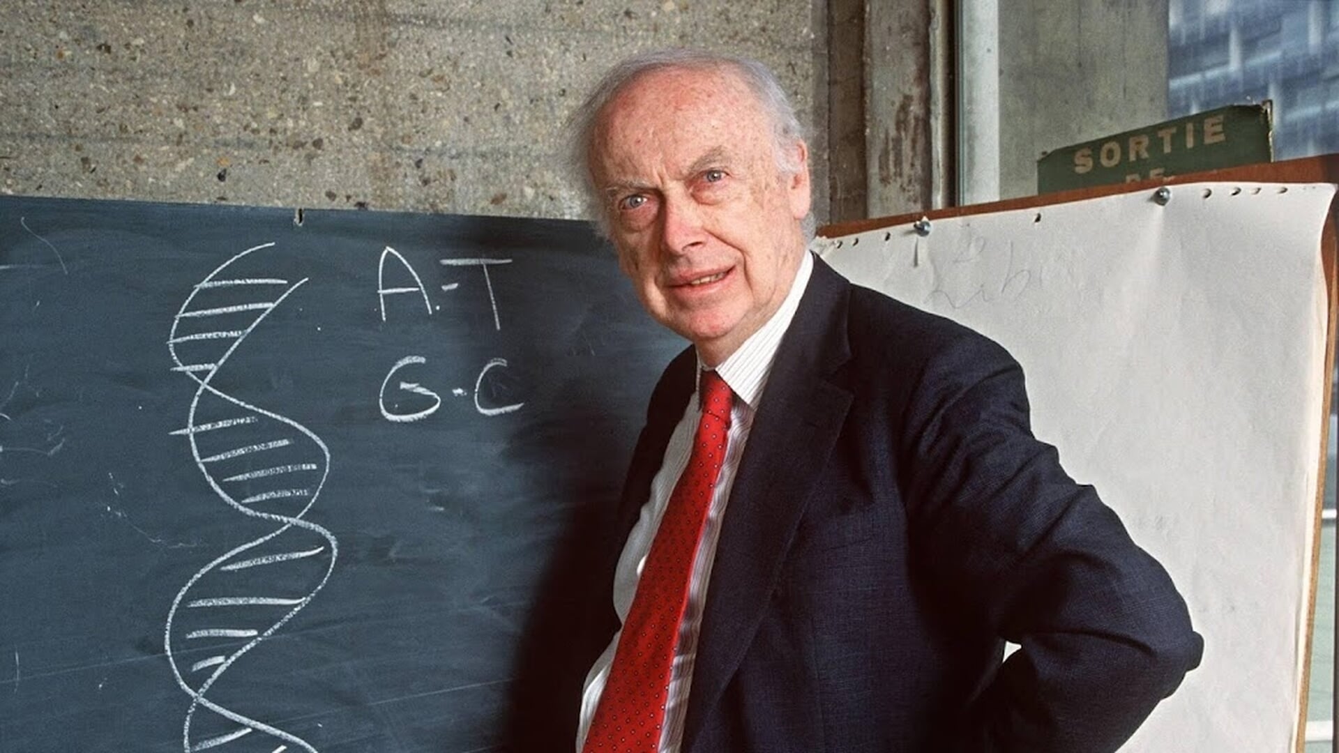 Medeontdekker DNA-structuur, James Watson, overleden