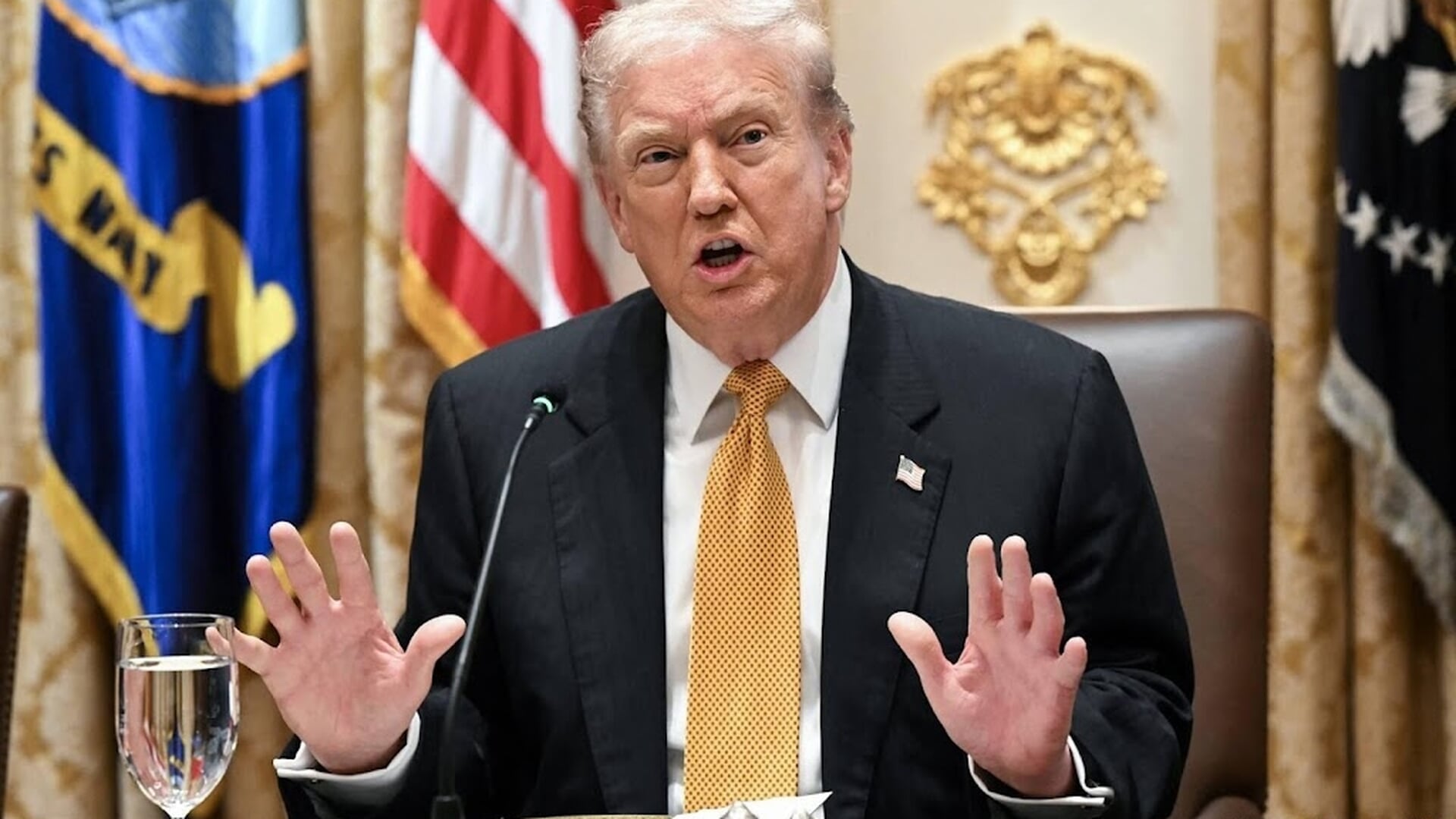 Trump: geen zorgen over bubbelvorming bij AI-investeringen