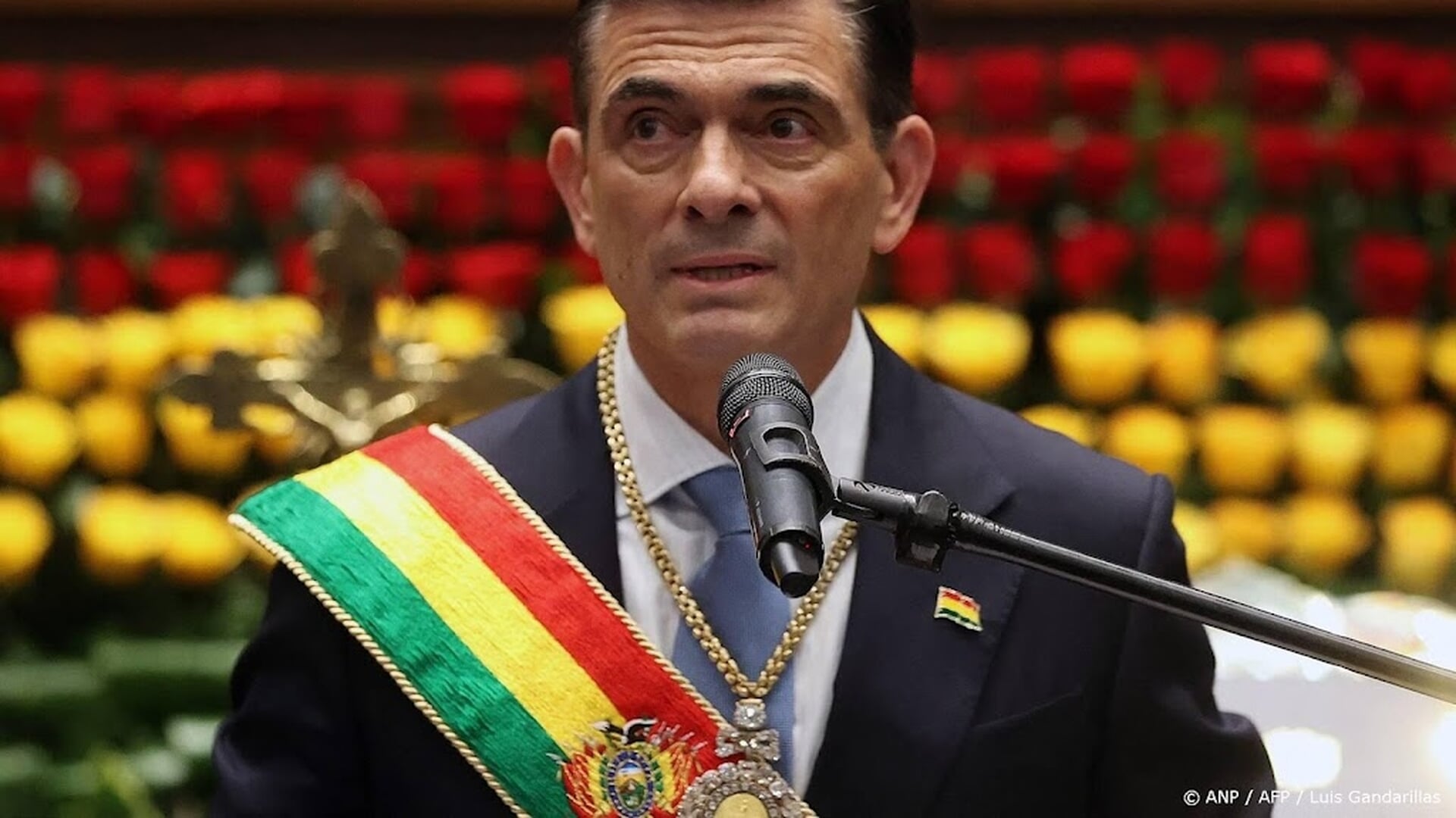 Bolivia heeft na bijna 20 jaar geen linkse president meer