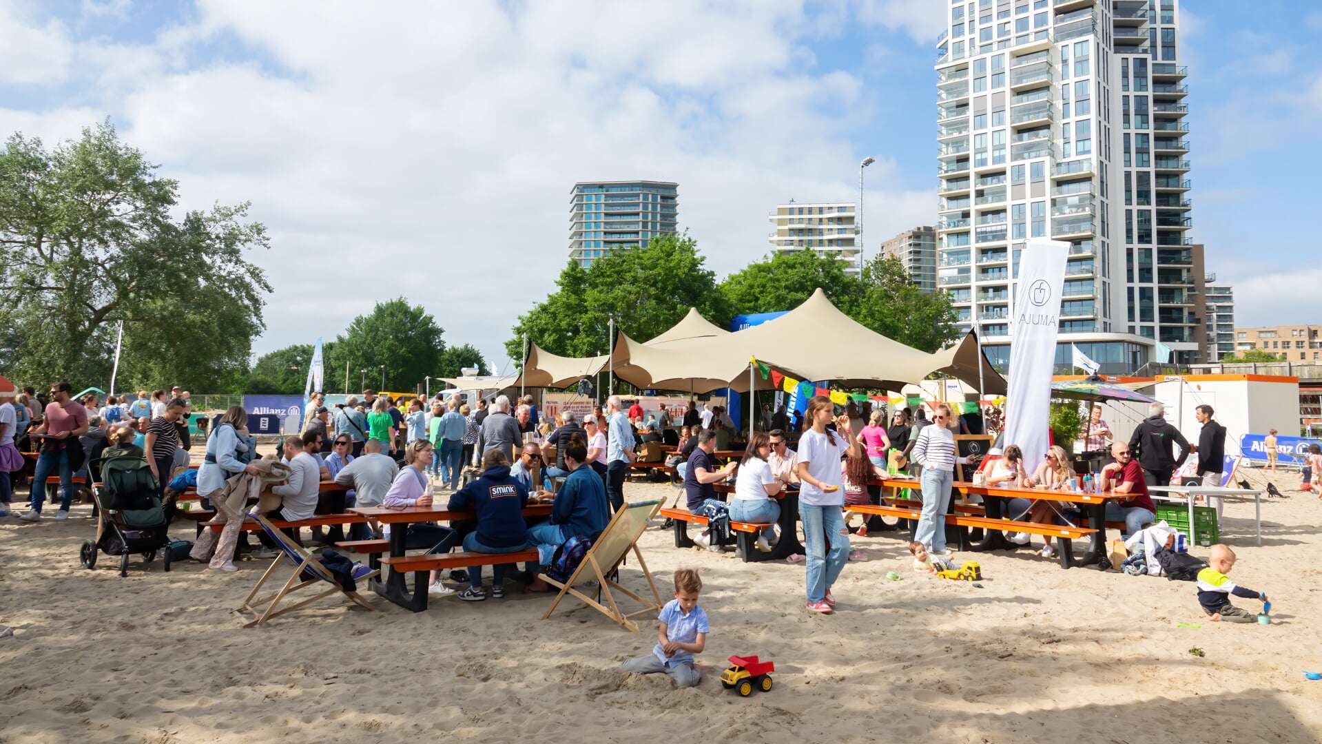 Steeds meer redenen om Almere te bezoeken
