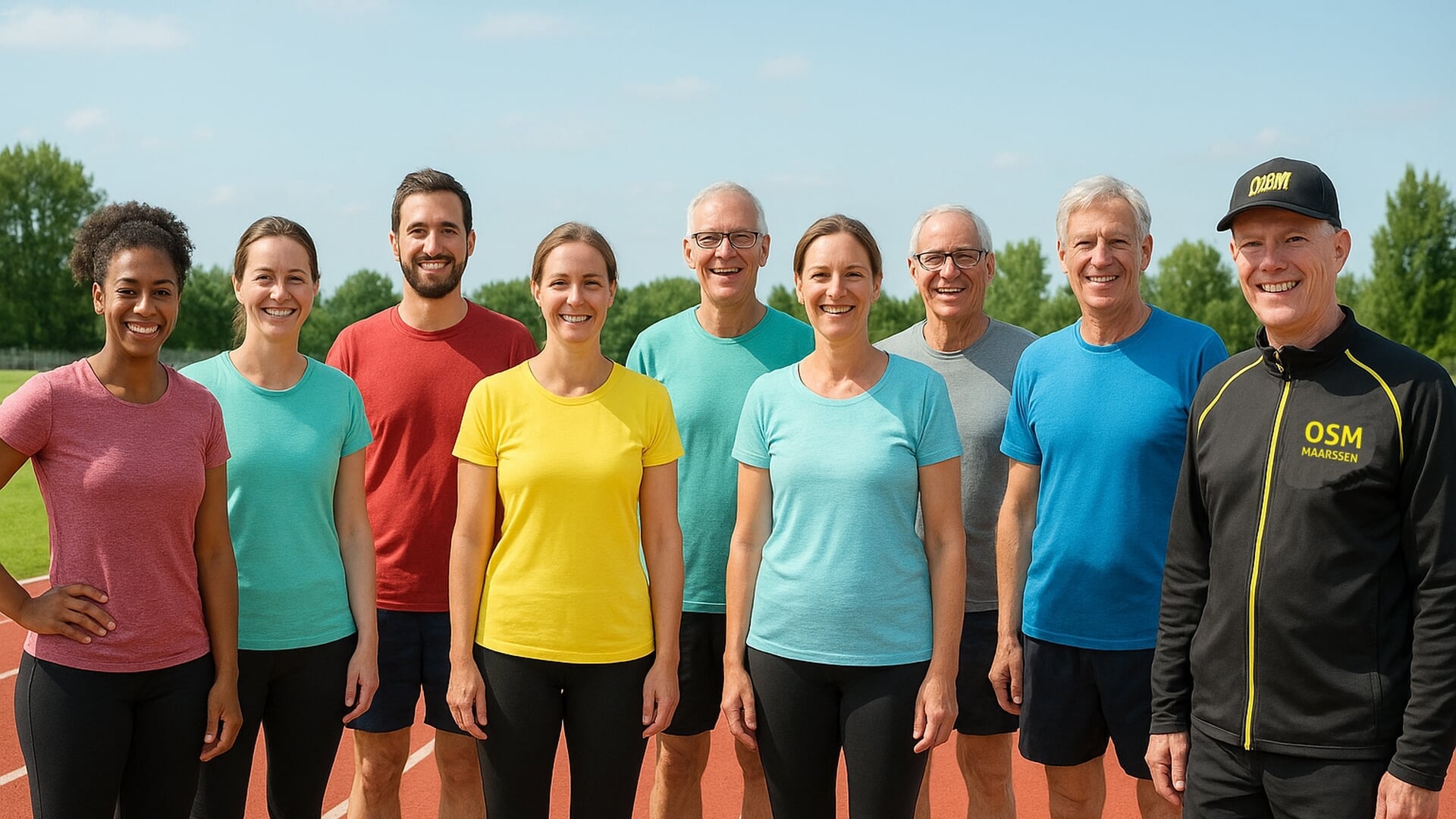 Start nu -Jou cursus Bewust Hardlopen bij Omni Sportclub Maarssen