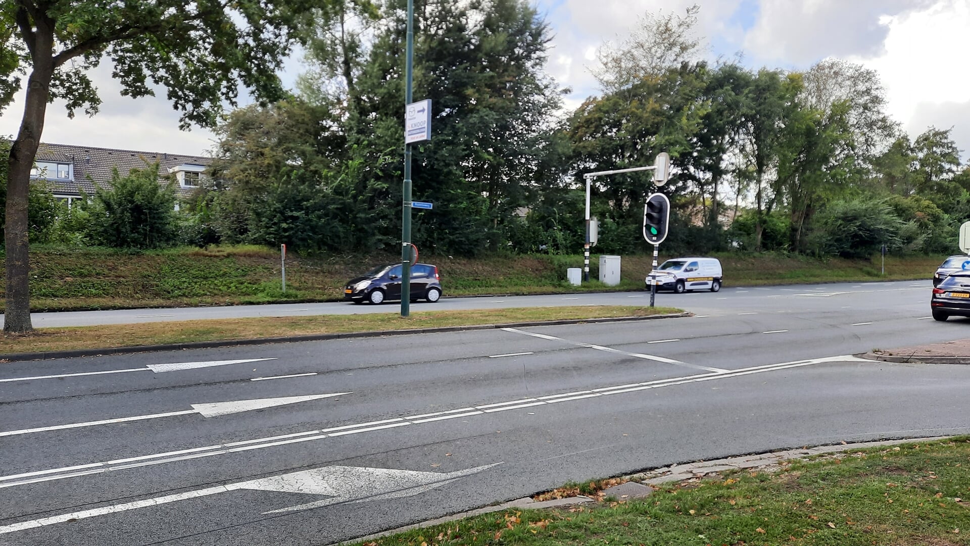 Aan de slag met geluidsscherm Bloemstede