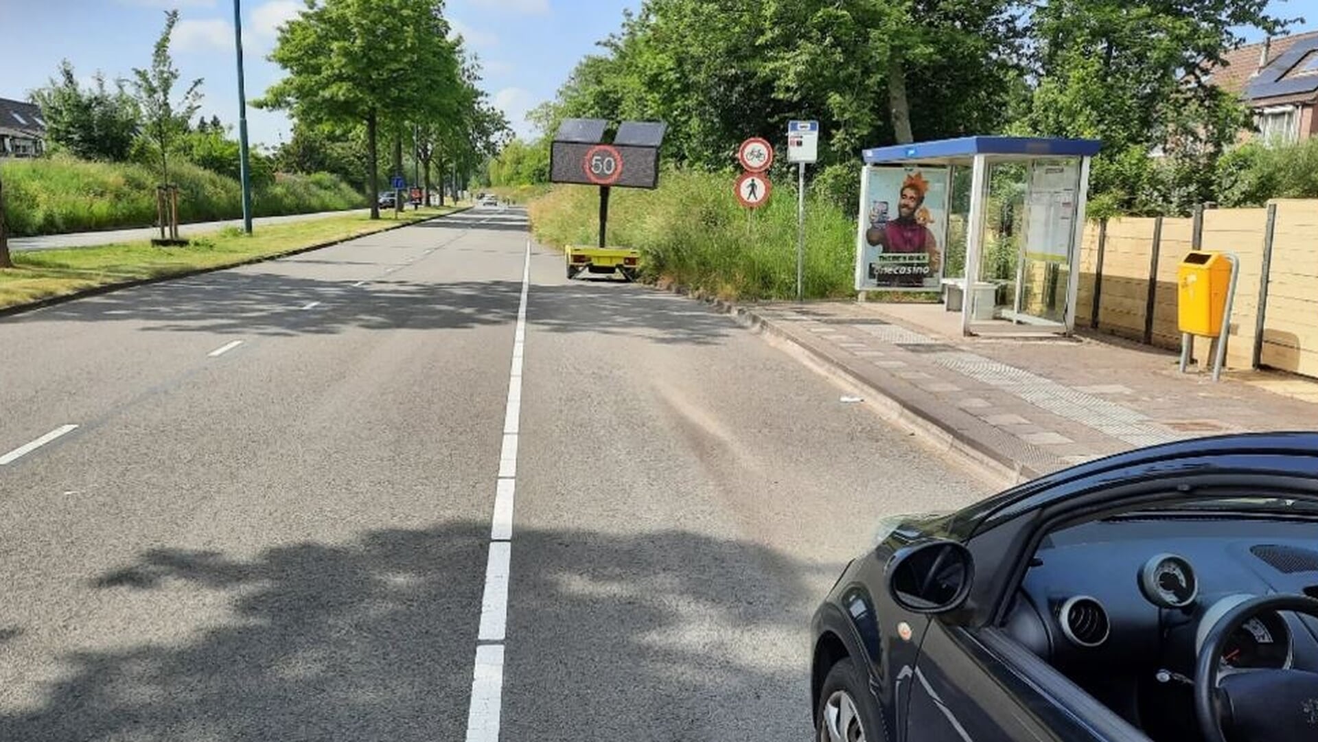 5 weken asfaltonderhoud Vogelweg in Maarssenbroek vanaf 28 september, wijken blijven bereikbaar