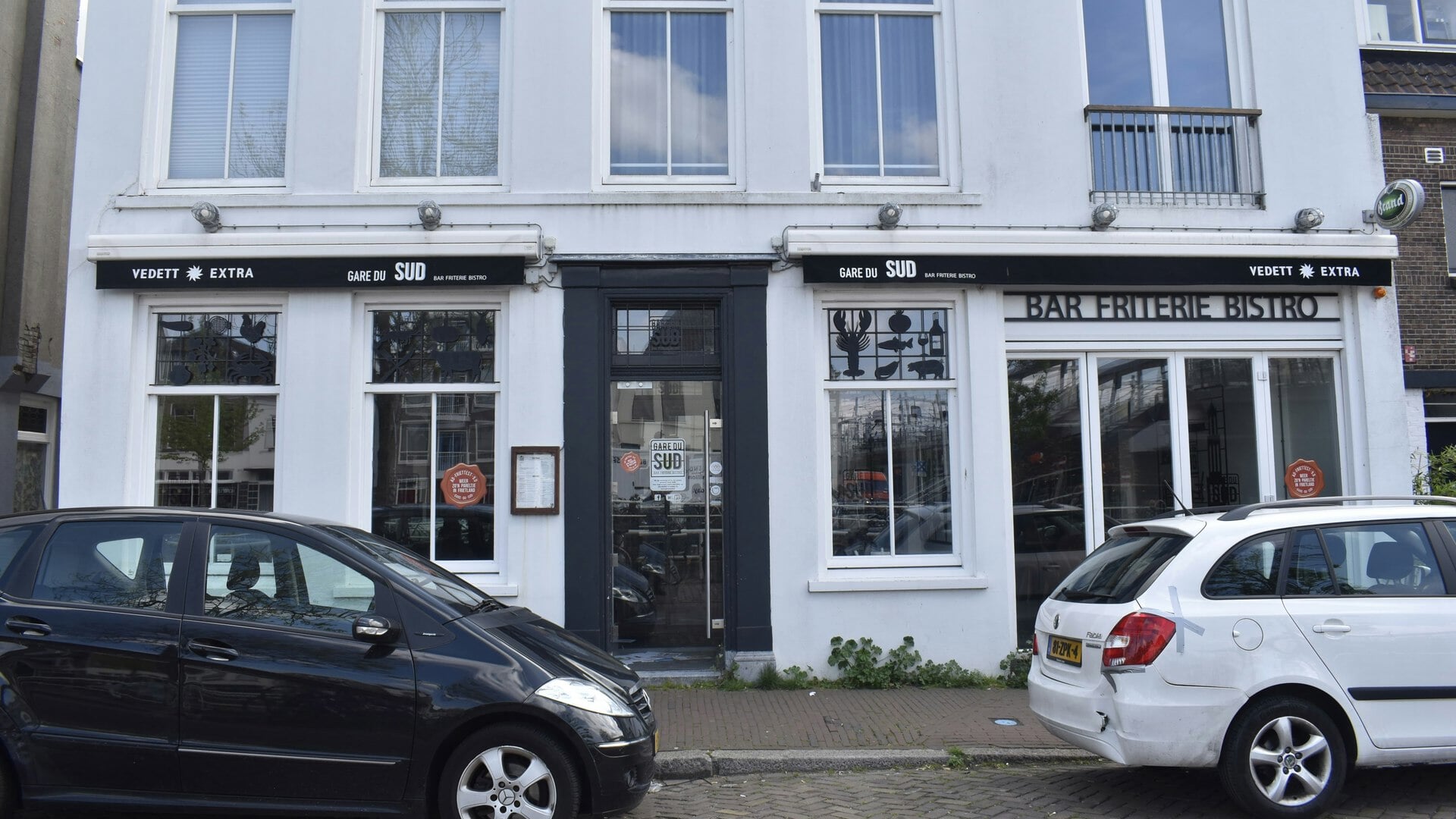 Gare Du Sud wordt pop-up restaurant met als eerste chef Edwin Severijn ...