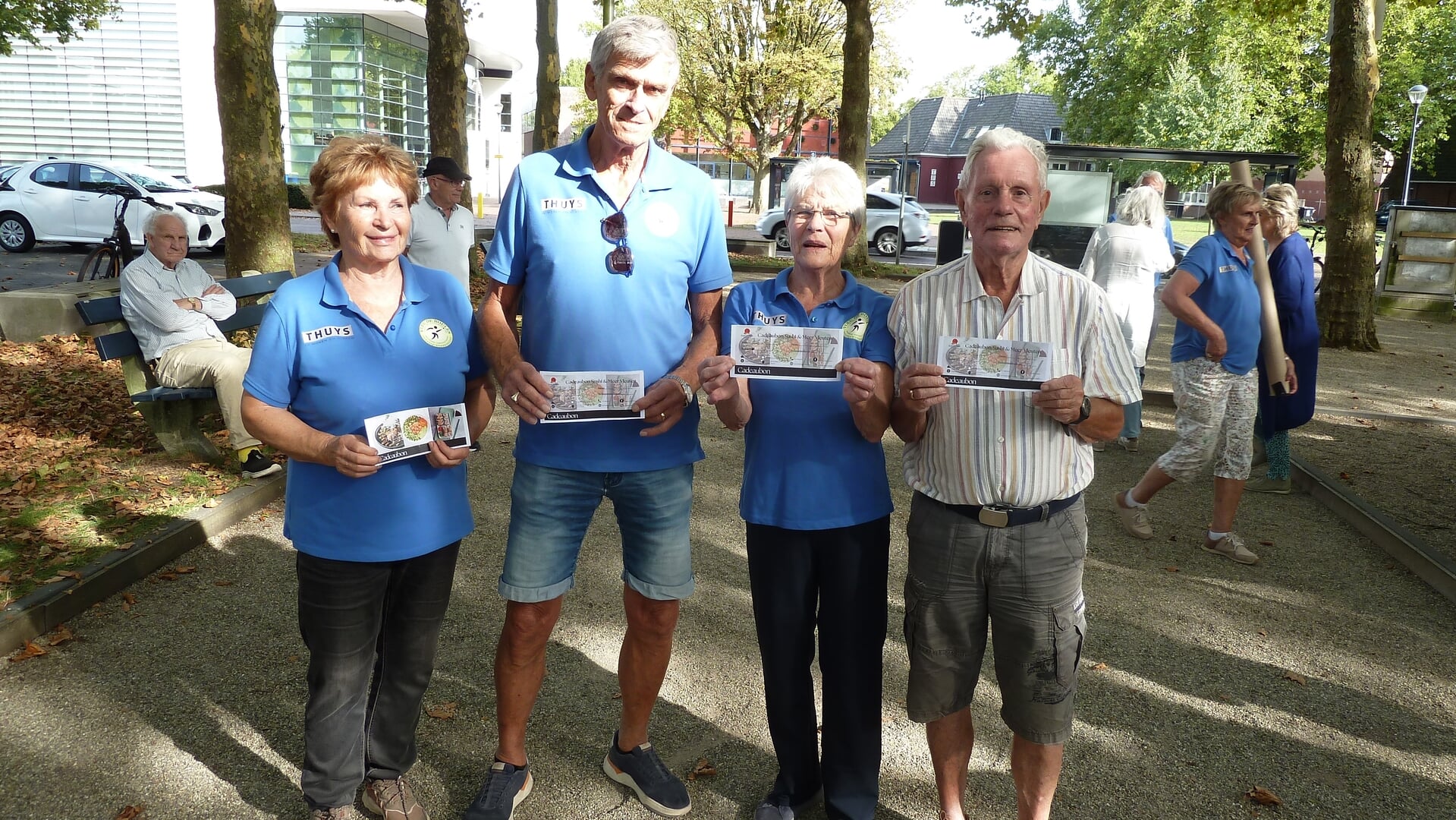 Henk Koet de beste op de zaterdag