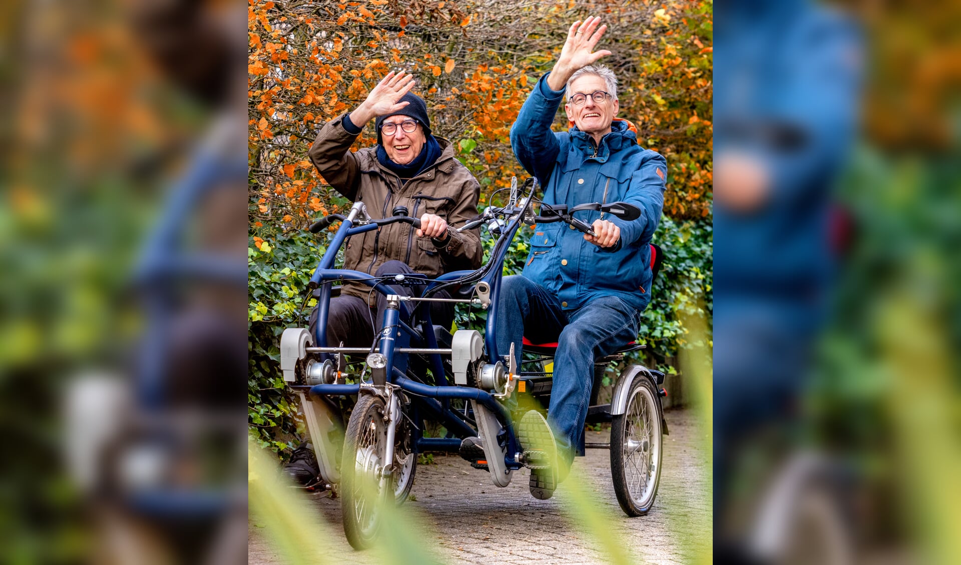 Estinea komt aan de deur | Zorg - Achterhoeknieuws.nl