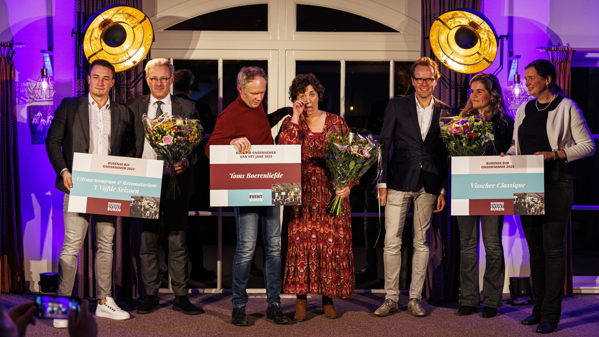 Geslaagde editie Business Event Buren