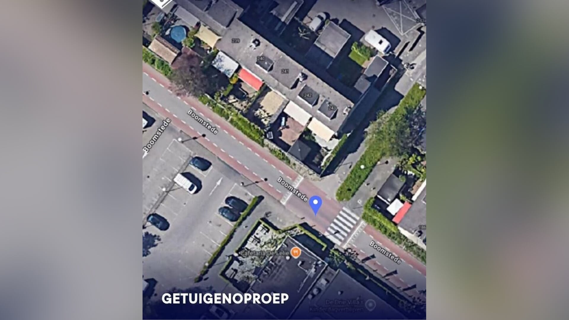 Politie Stichtse Vecht zoekt nog steeds fietser bij ongeluk Boomstede