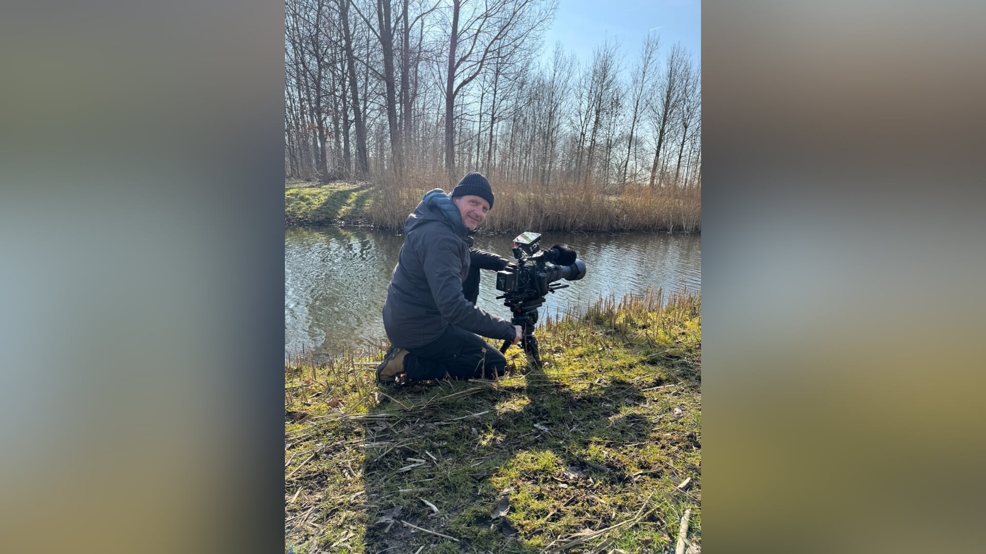 Unieke film over Maximapark Van Glastuinbouw naar Levend Landschap