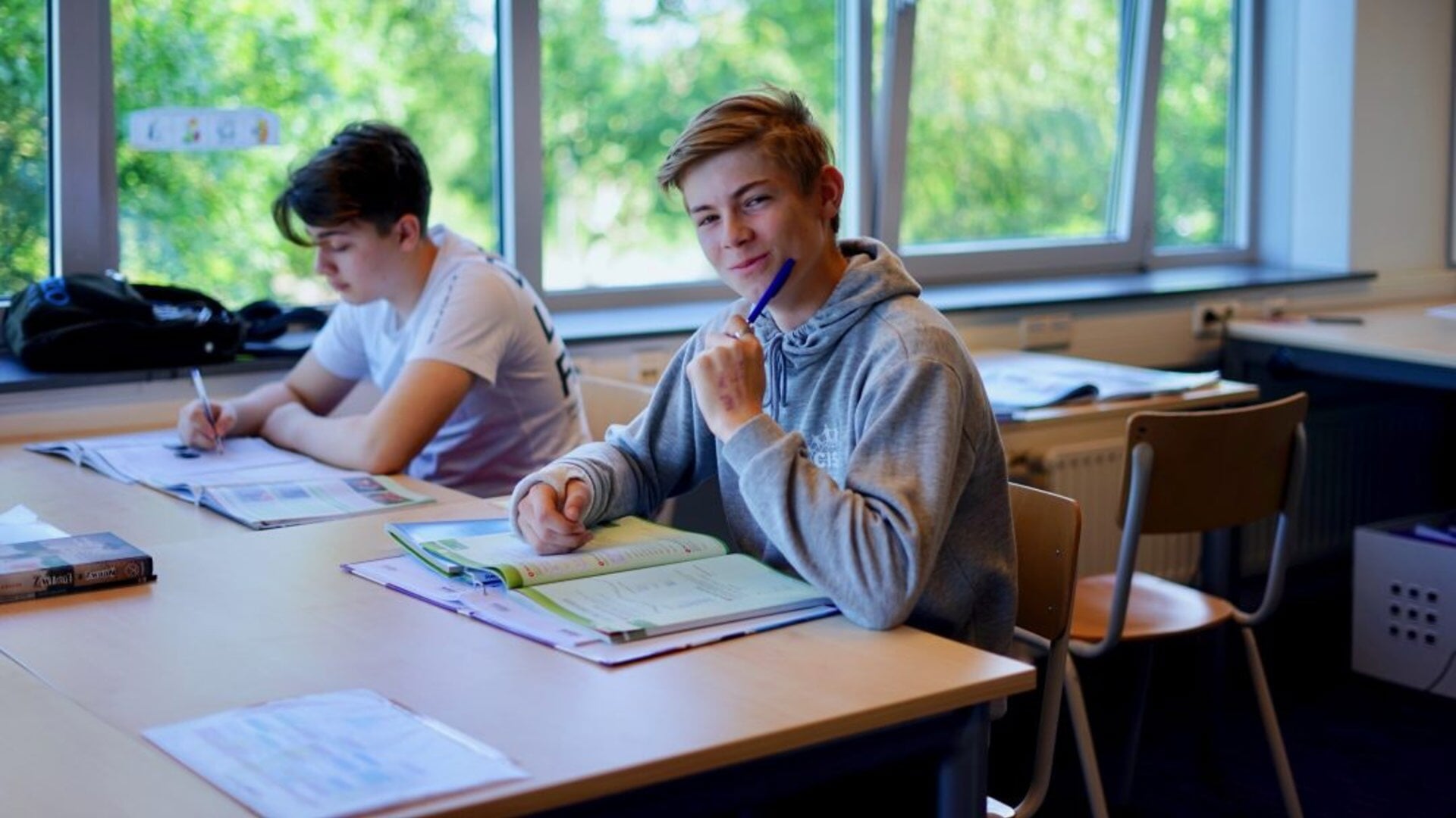 Nu ook naar school in Utrecht, Infinity College gaat uitbreiden - Het ...