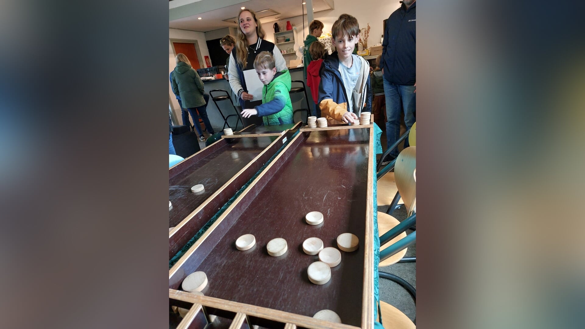 Geslaagde Dudok de Wit oudhollandse spelletjesmiddag in Breukelen