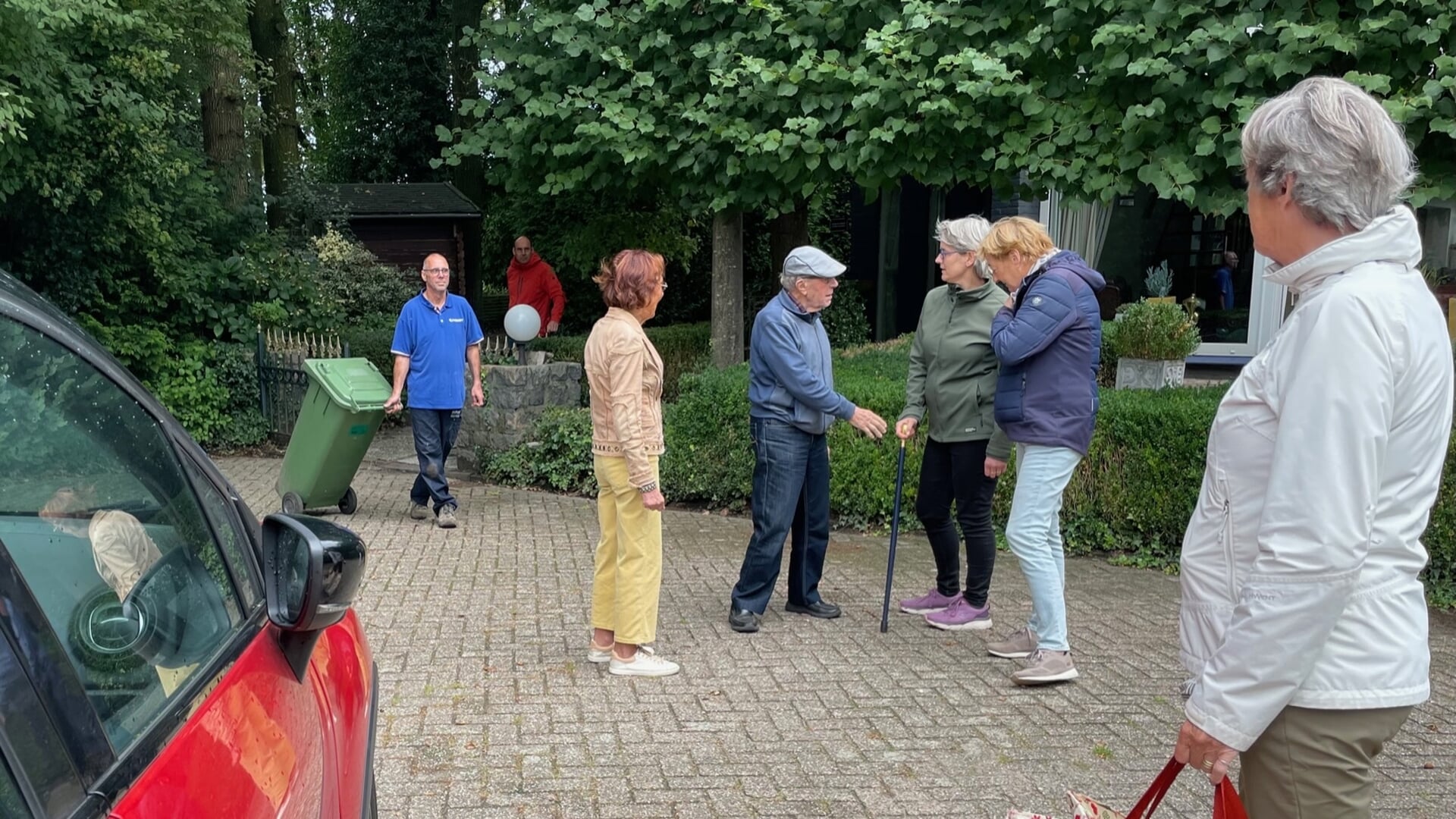 Samen zorgen in de buurt Informatiebijeenkomst over buurtzorgcirkels in Vleuten en De Meern