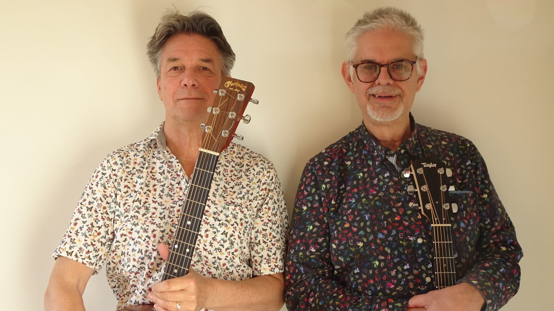 Muziek in de Theetuin met Ron Vernout en Erwin Stolte | Muziek ...