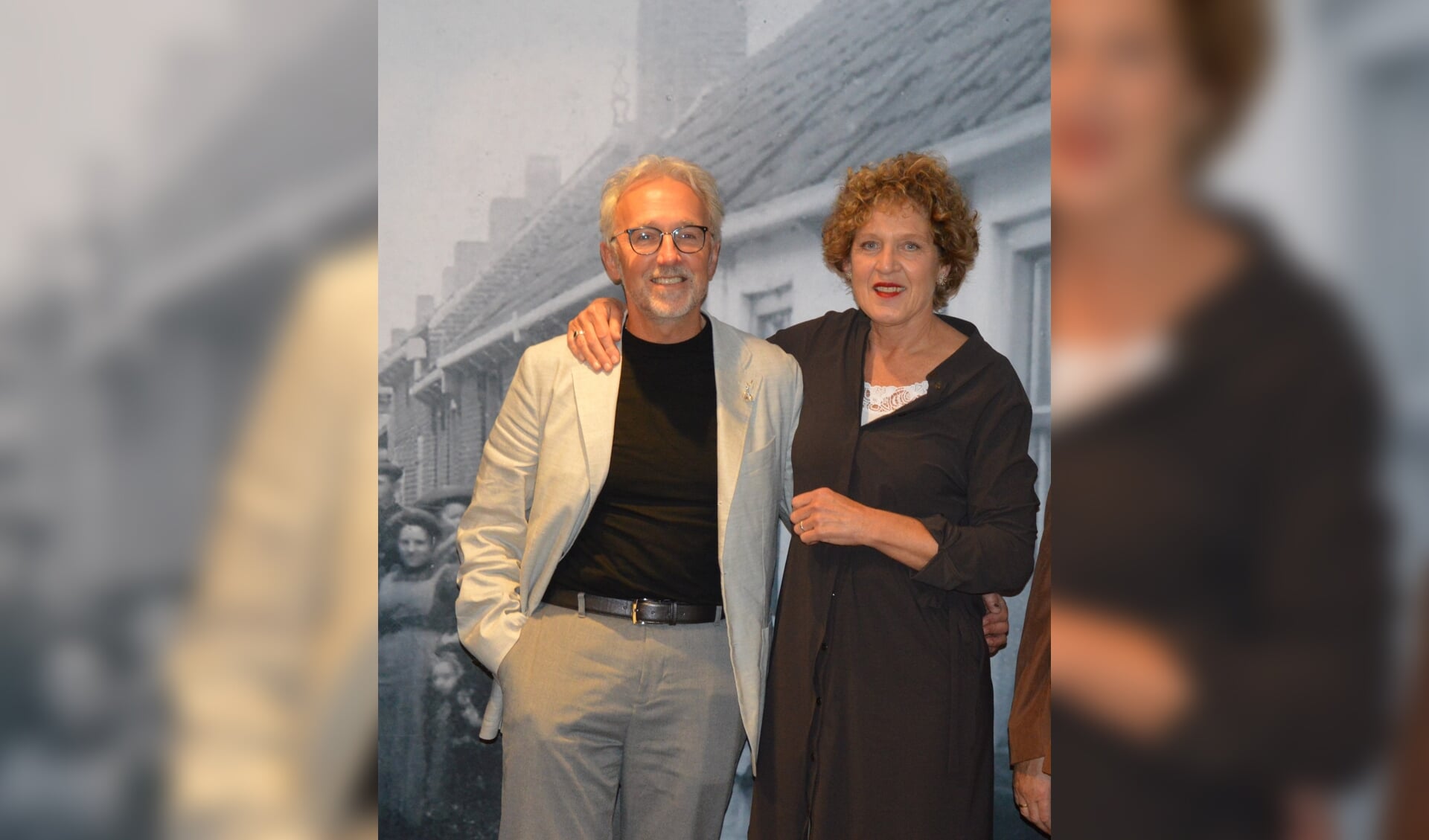 Huisartsenechtpaar De Jager neemt na 34 jaar afscheid van Nieuwe-Tonge