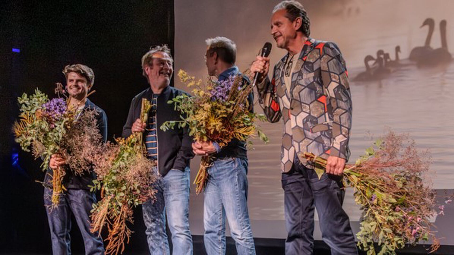 Film Máximapark trekt volle zaal voor première Natuur, passie en samenwerking schitteren op het witt