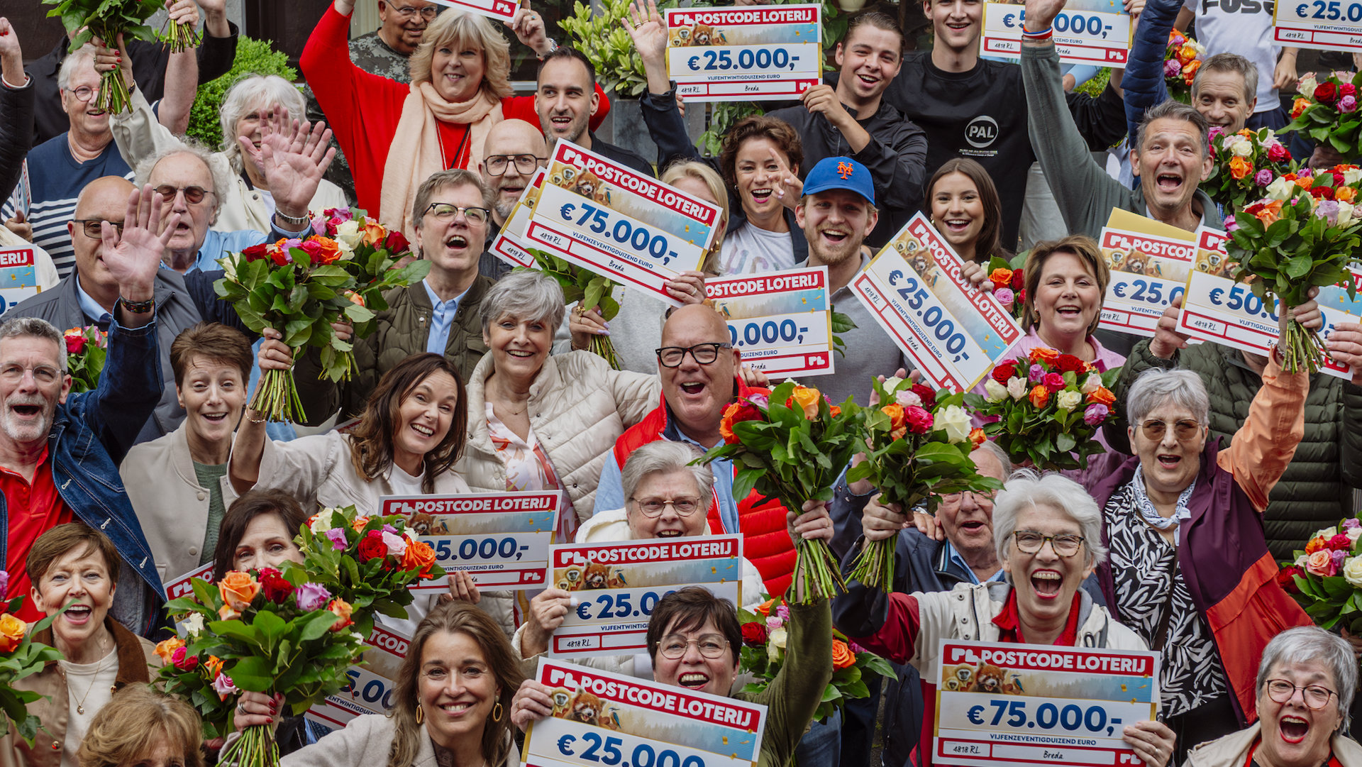 Bewoners van Bredase postcode winnen voor de tweede keer een grote ...
