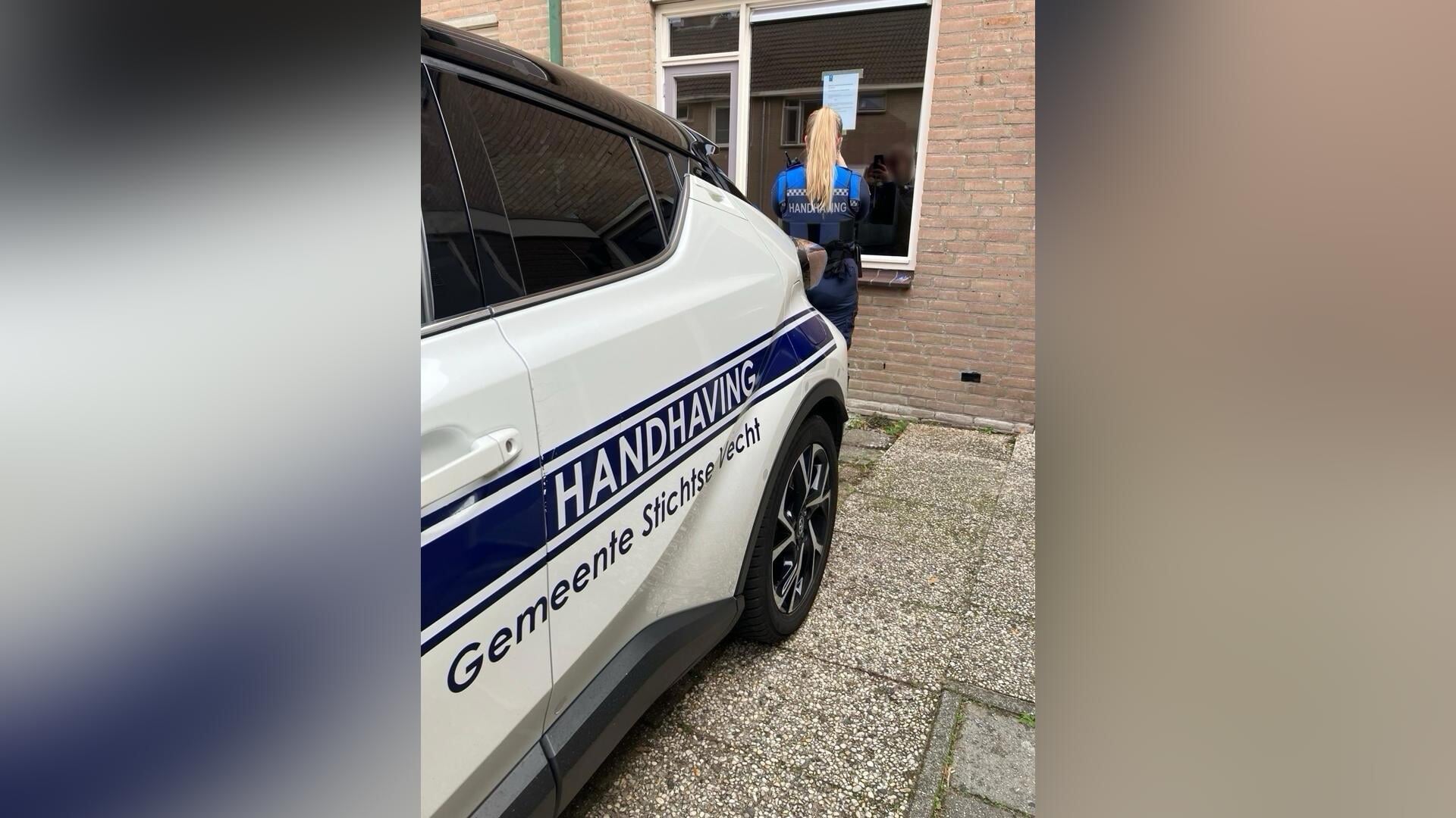 Sluiting woning in Maarssenbroek na drugsvondst