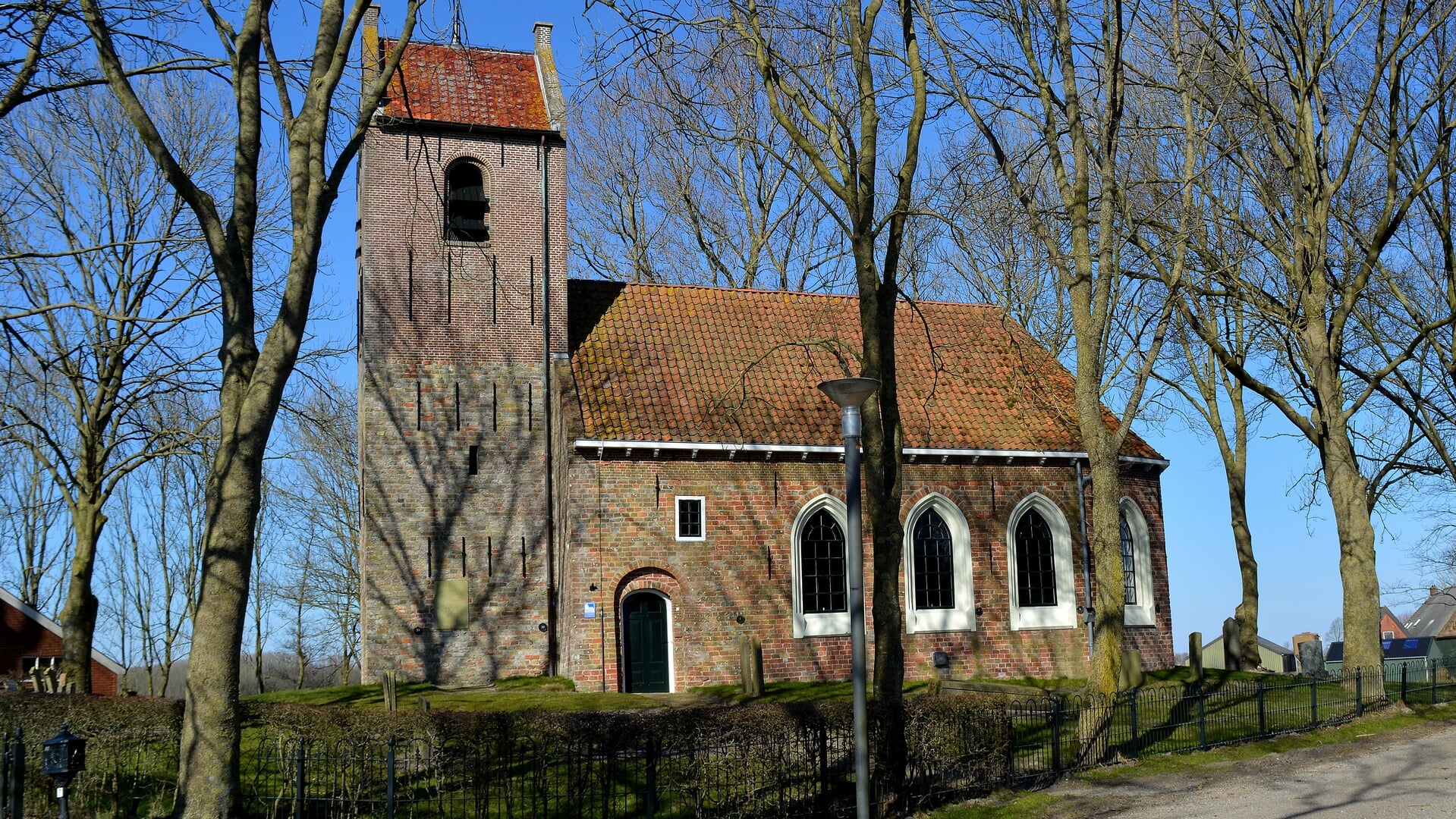 Kerk en geloof in de regio
