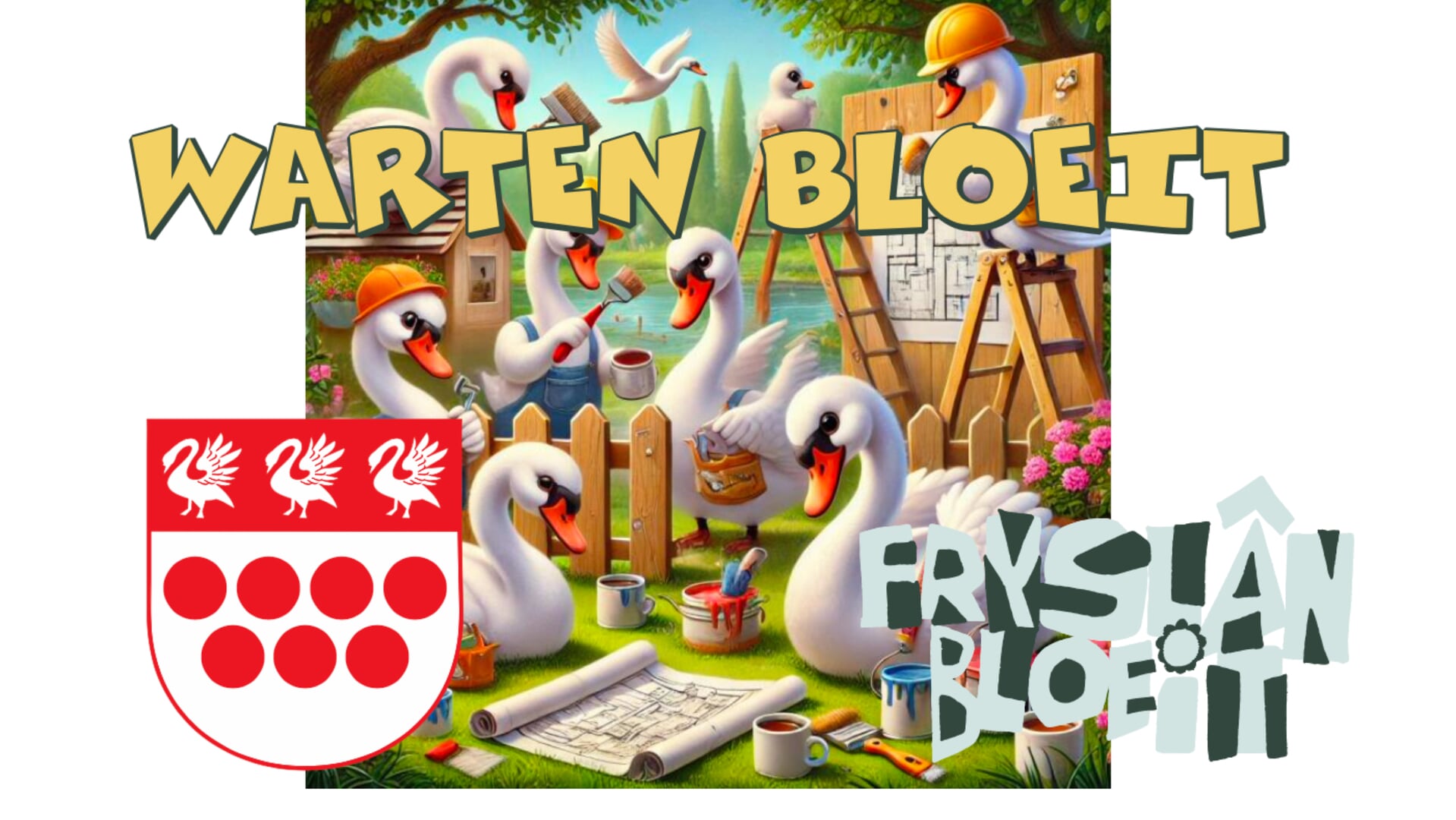 Warten Bloeit: Doe mee aan het Repair & Upcycle Café tijdens de Bloeiweek!