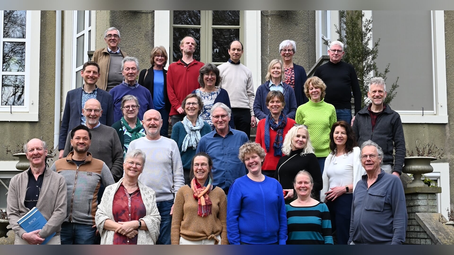 Speels Engels concert in de Torenpleinkerk in Vleuten