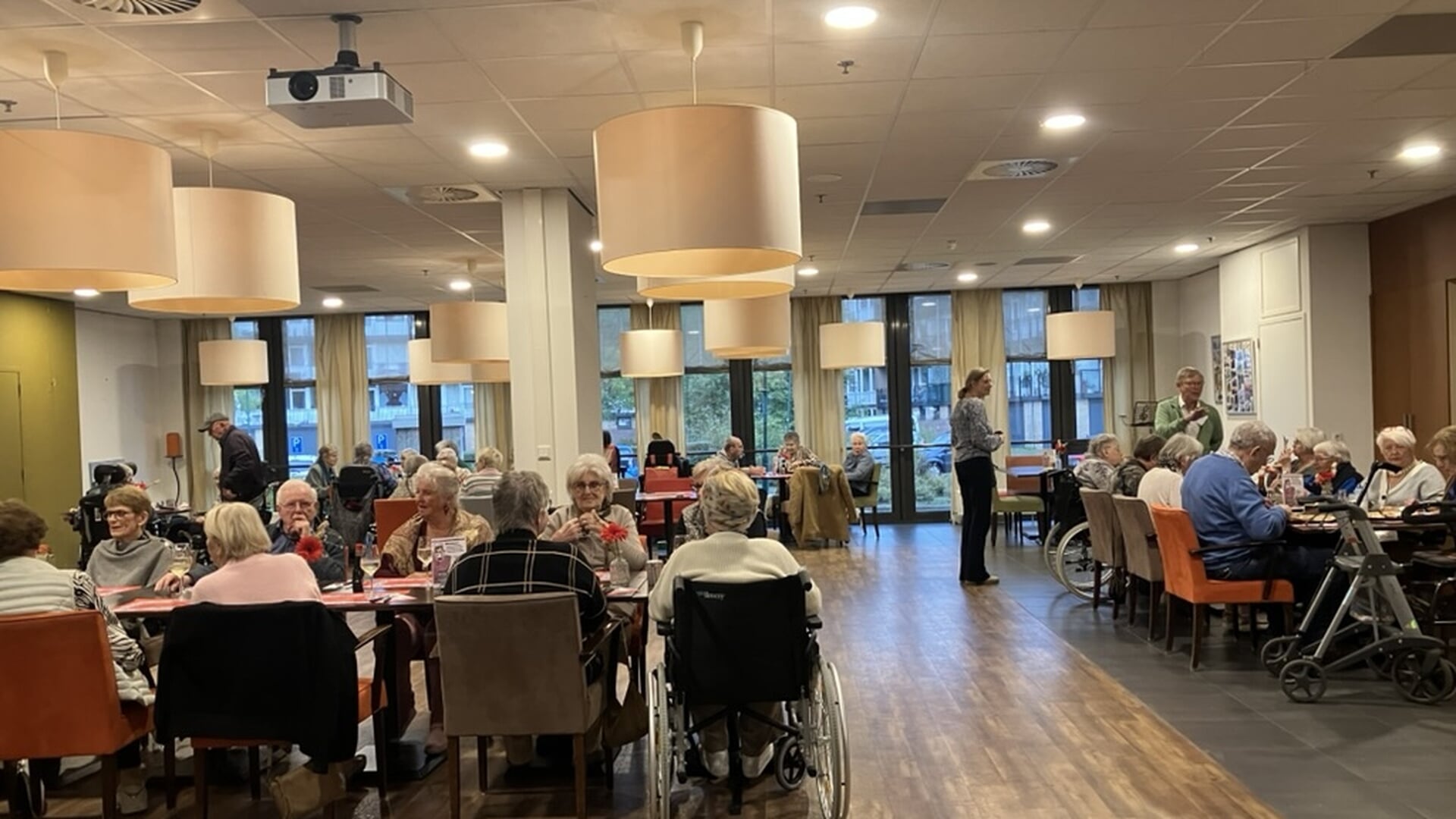 Pannenkoekenfestijn bij De Aa groot succes!