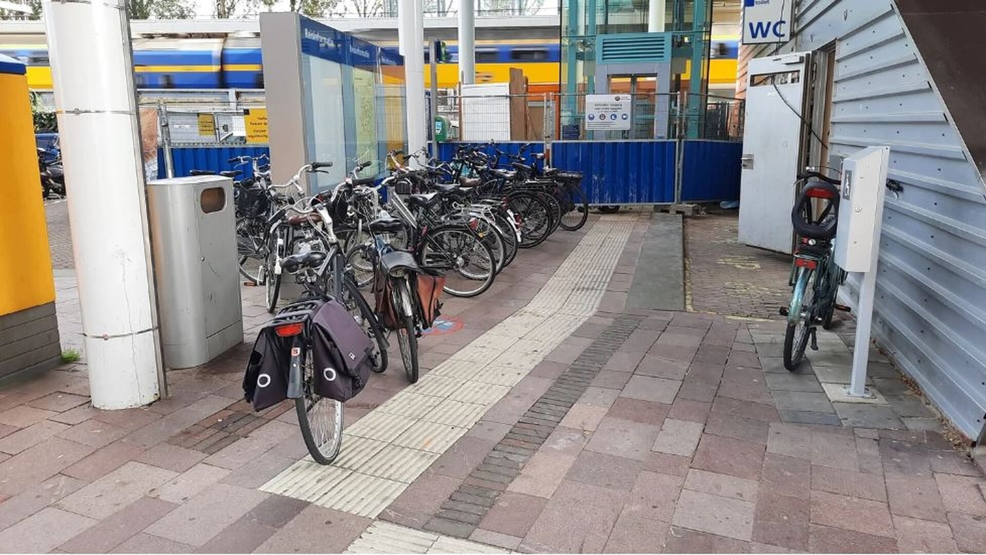 Lift op station Maarssen weer in werking: werkzaamheden afgerond