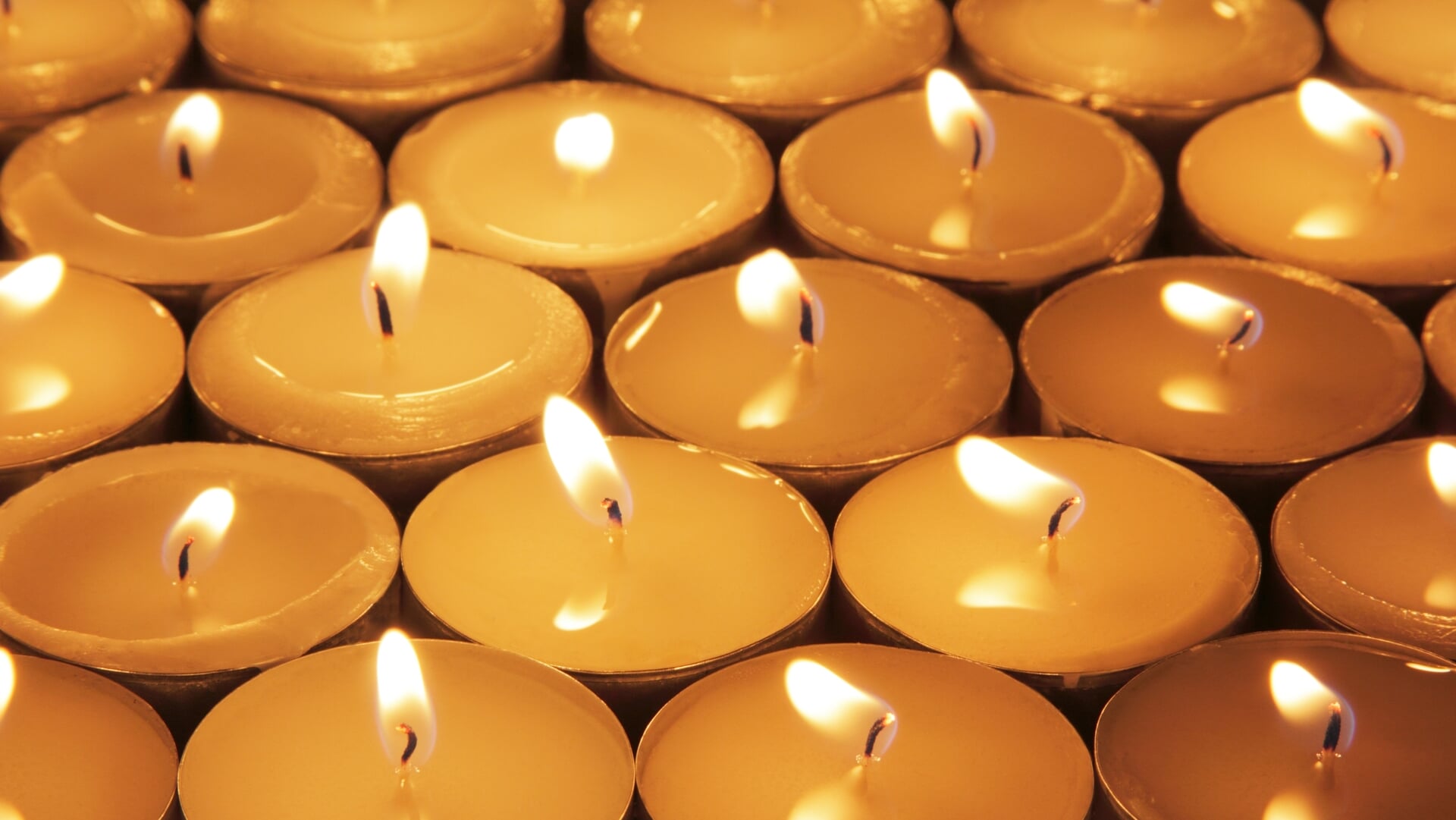 Lichtjesavond begraafplaats Breukelen