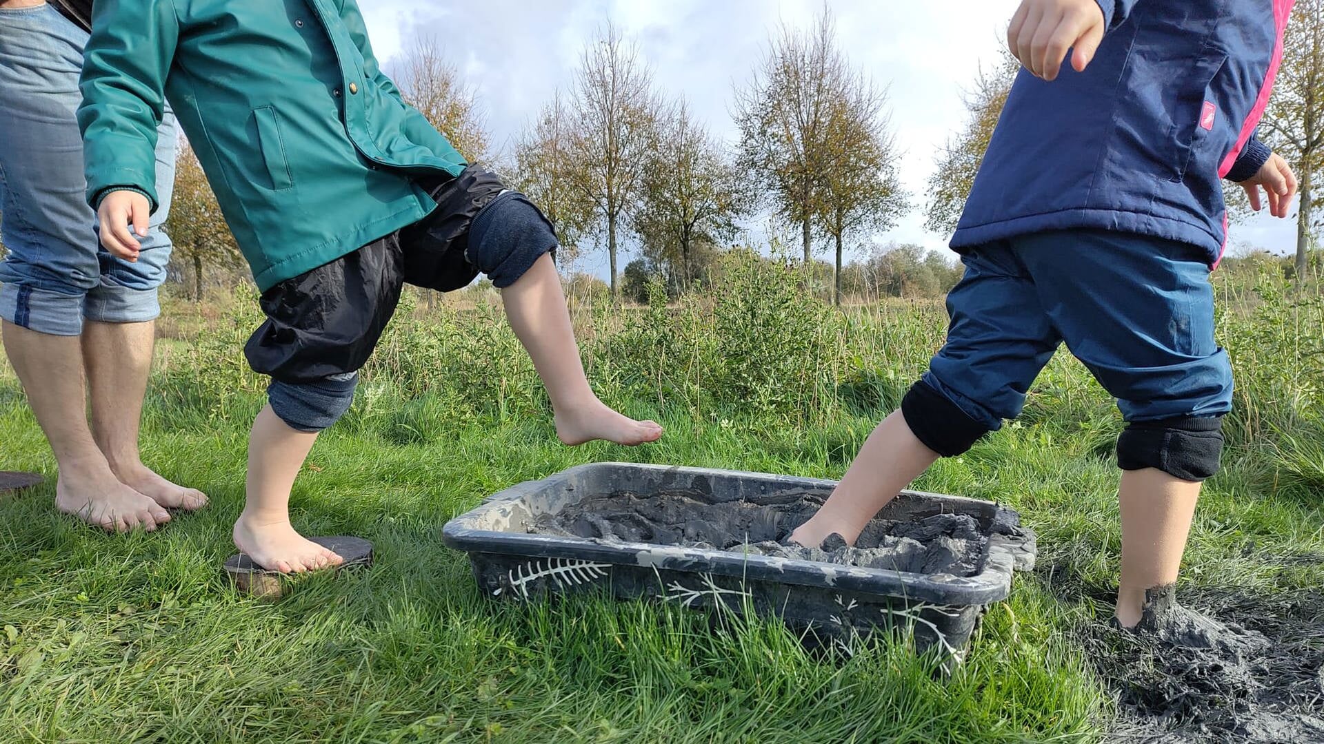 175 nieuwe boswachters op landgoed Haarzuilens tijdens de Wilde Buitendag
