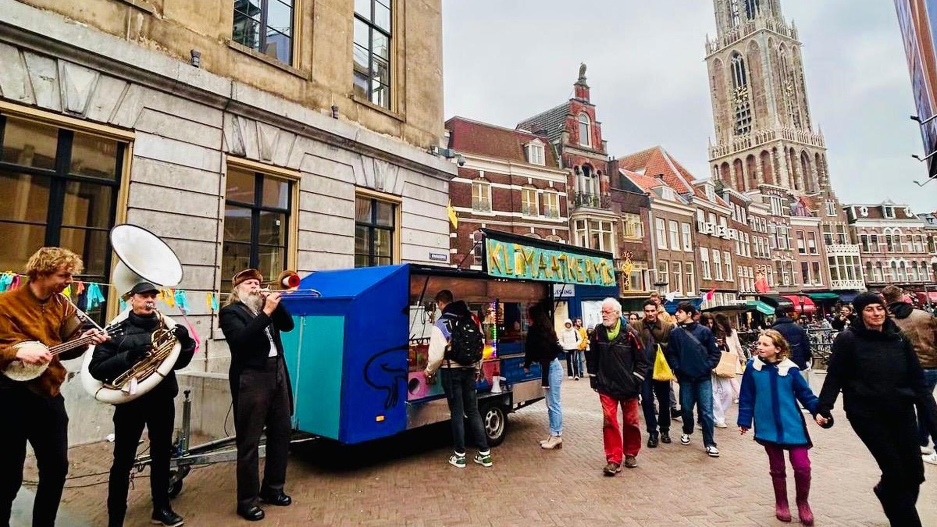Utrecht viert de Nationale Klimaatweek: samen voor een groene toekomst