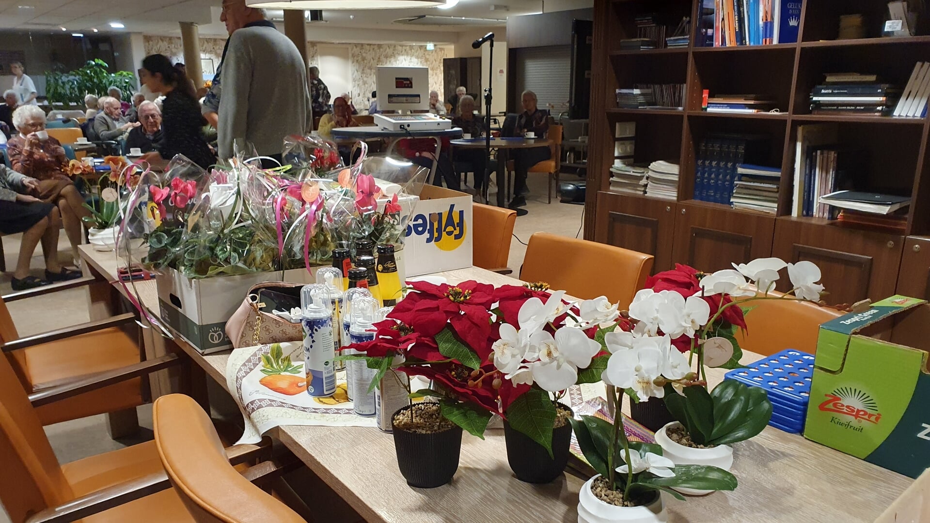 Bingo in Kockengen lichtpuntje in donkere tijden