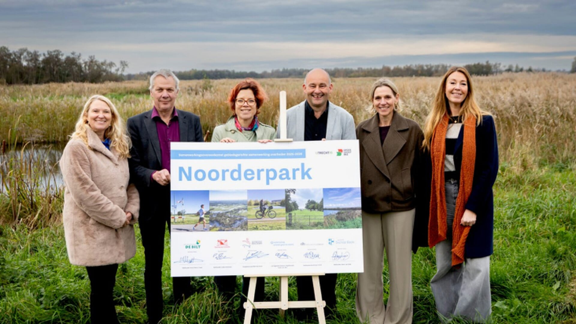 Samen naar een toekomstbestendig Noorderpark in 2050