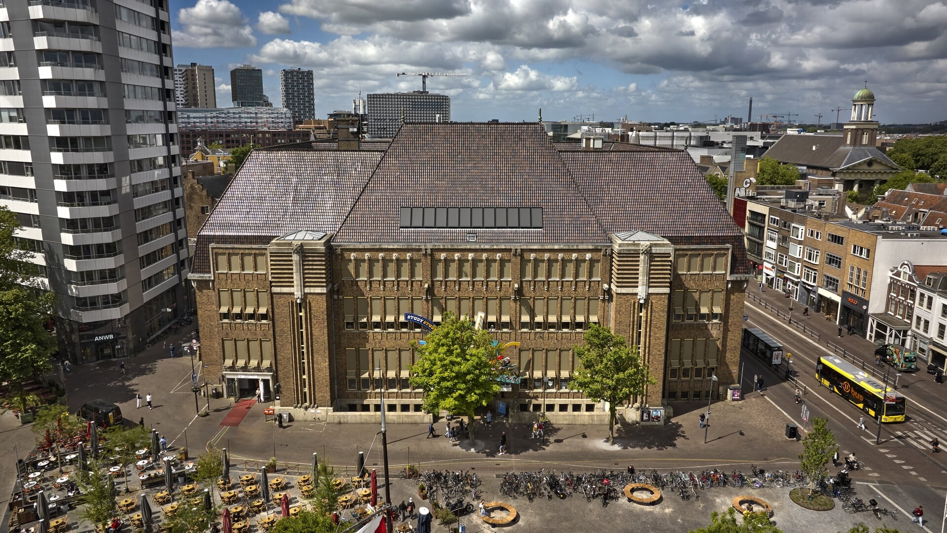 Video Bibliotheek Neude is Bieb van het Jaar! Uuuuuuuuuuu, bedankt!