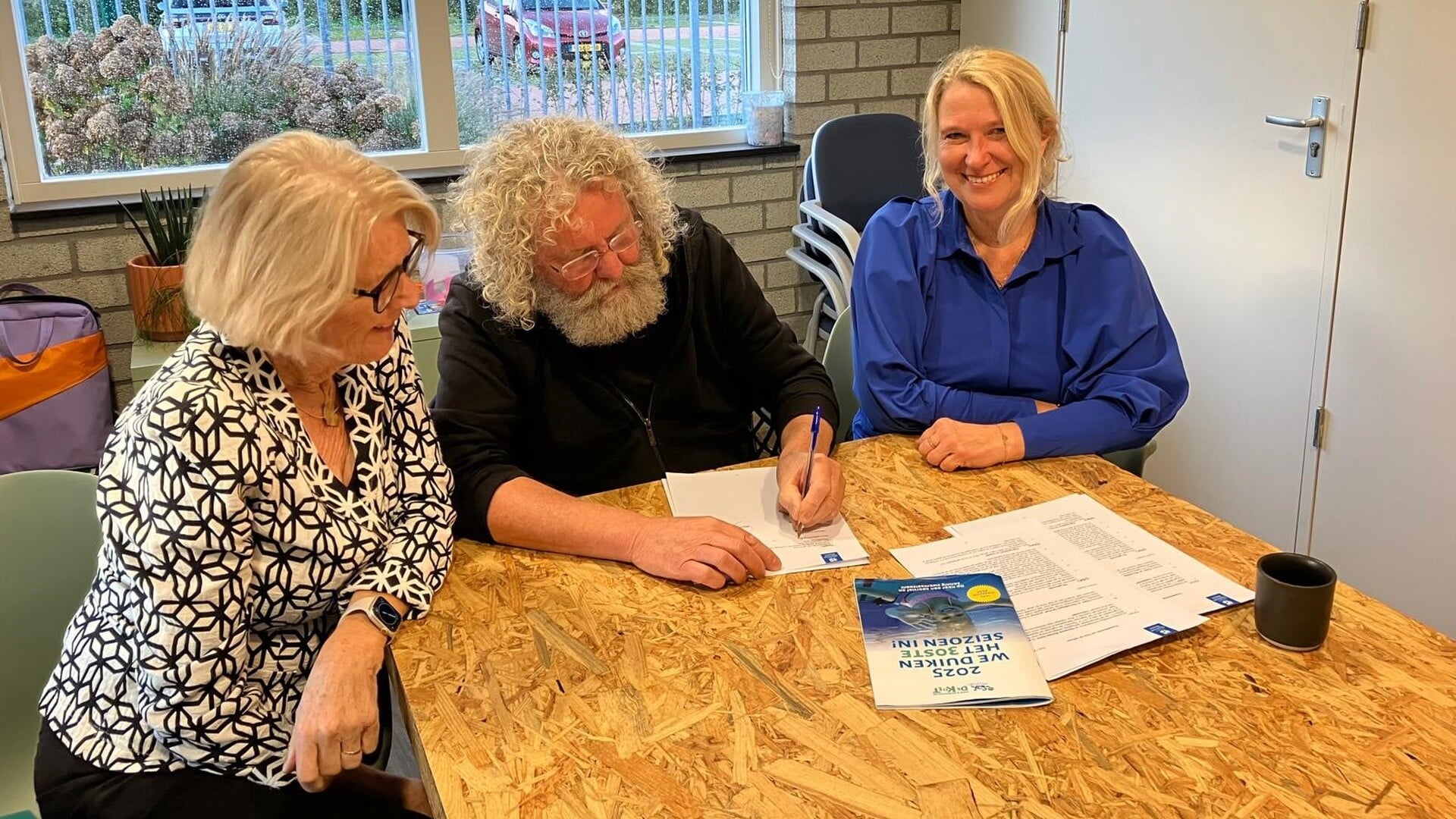 Huur Zwembad De Koet is verlengd voor onbepaalde tijd, zekerheid voor toekomst