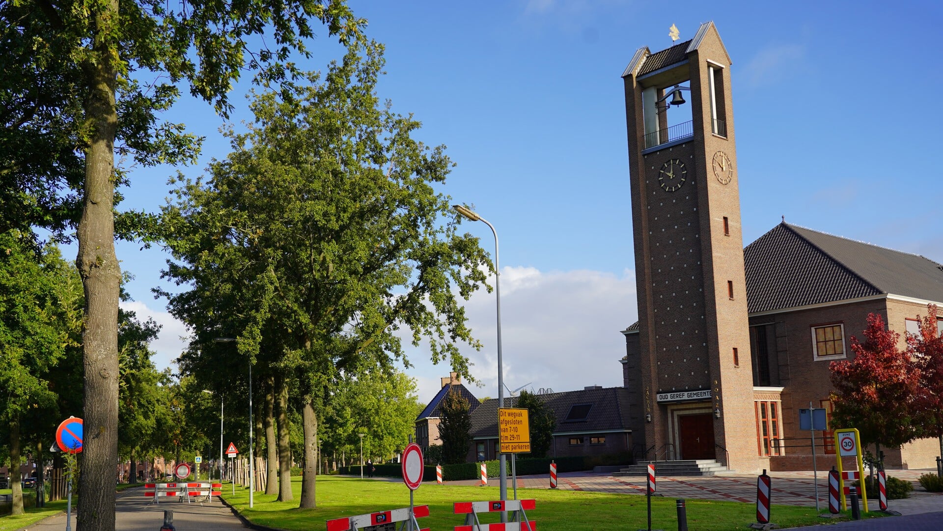 Sijmen de Boer (45) toegelaten als student in Oud Gereformeerde Gemeenten in Ned.