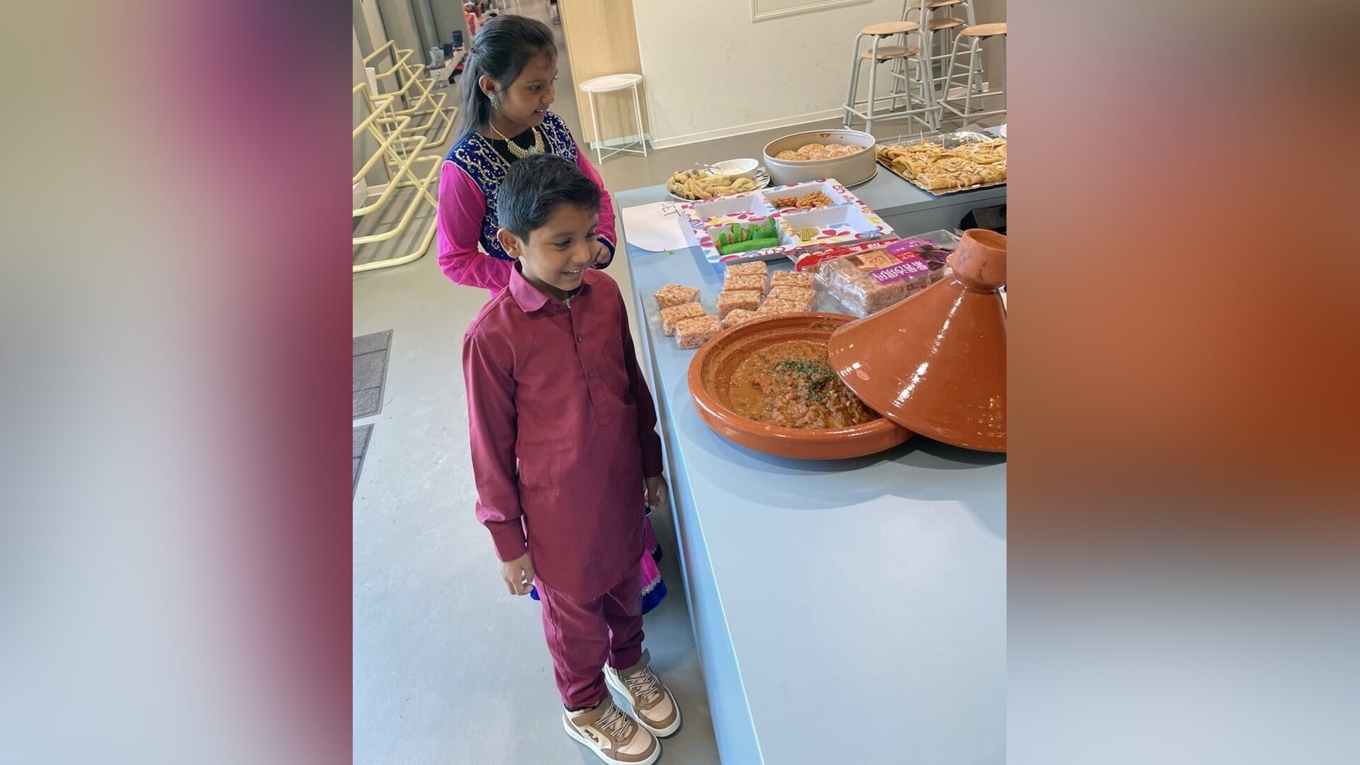 Cultuurdag op de Klimroos: feest van herkenning en respect