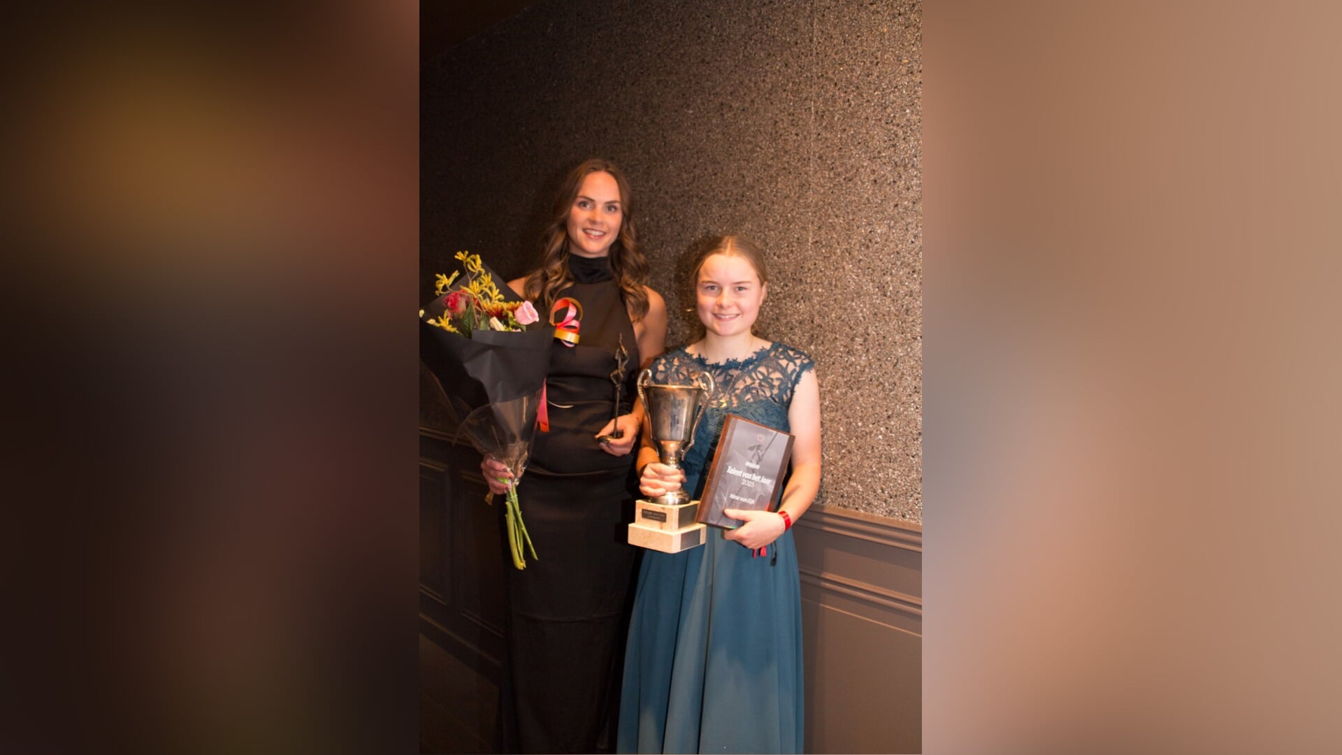 Polsstokverspringen Joriene Baas uitgeroepen tot Springer van het Jaar 2025