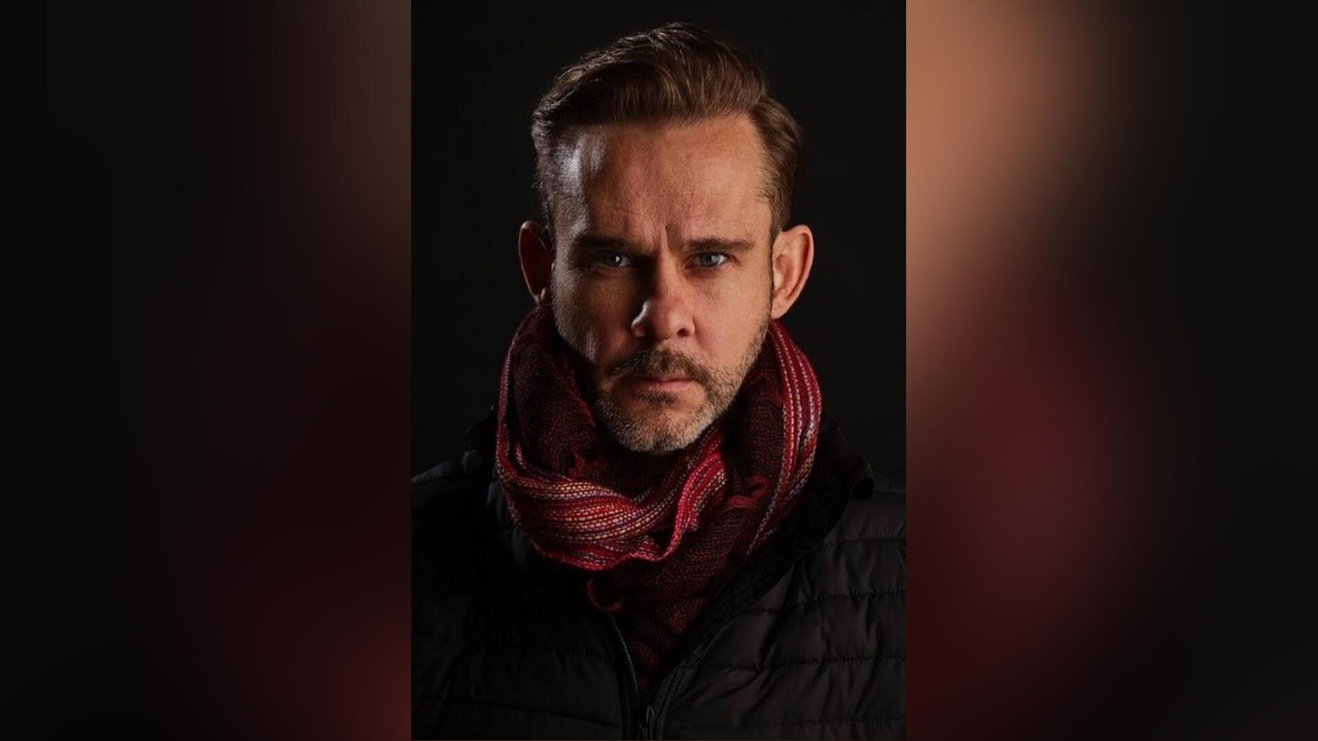 Lord of the Rings-ster Dominic Monaghan te gast tijdens Heroes Dutch ...