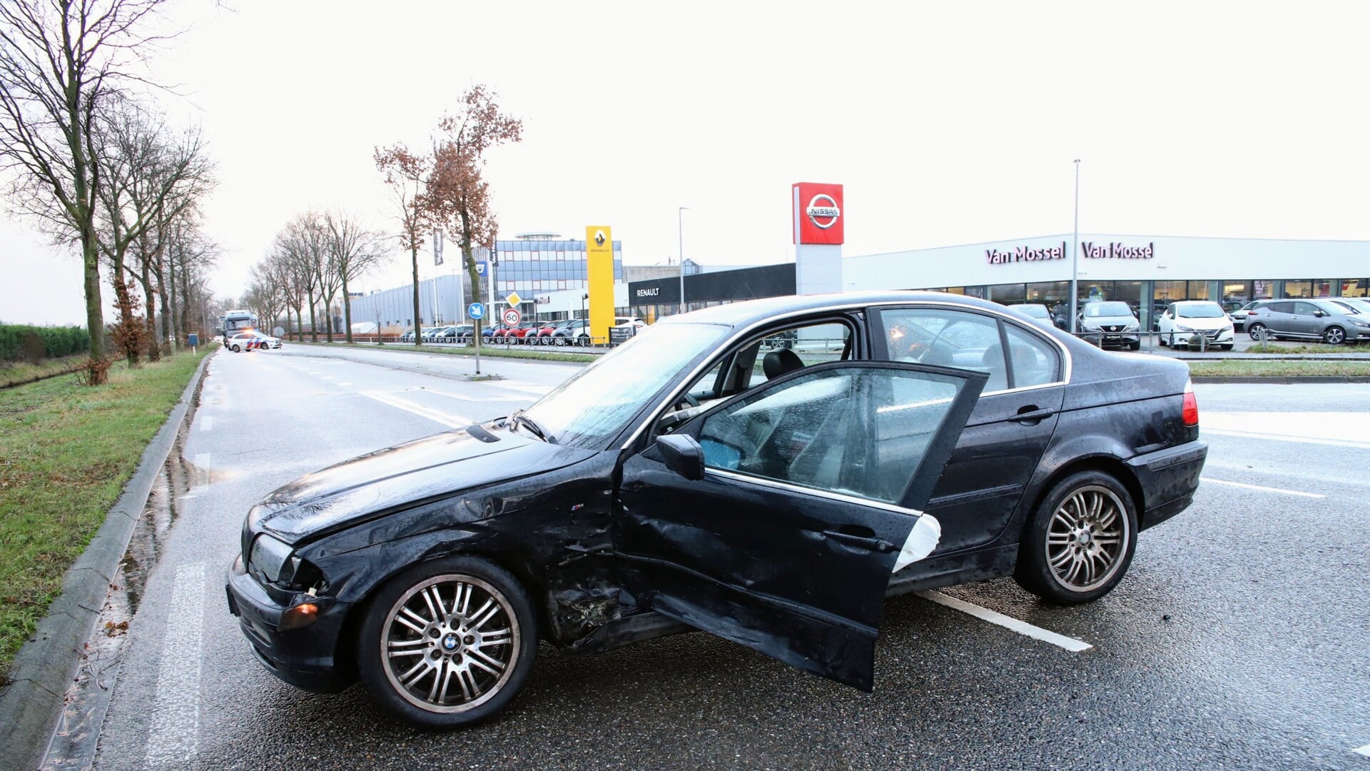 Gewonde Bij Botsing Tweetal Auto’s In Tiel | Al Het Nieuws Uit Tiel