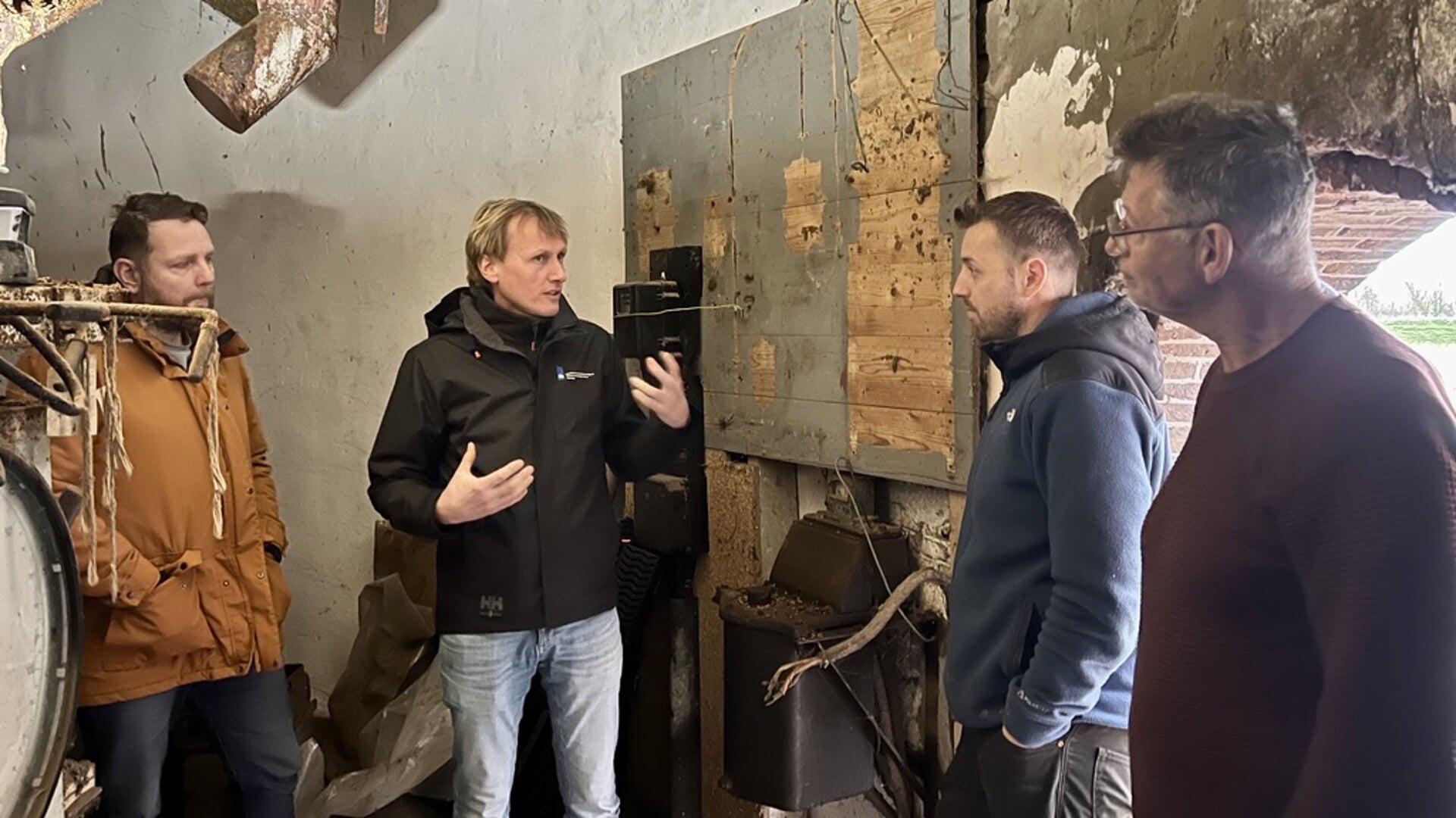 Geheimen van molen De Haas in Asperen weer zichtbaar?